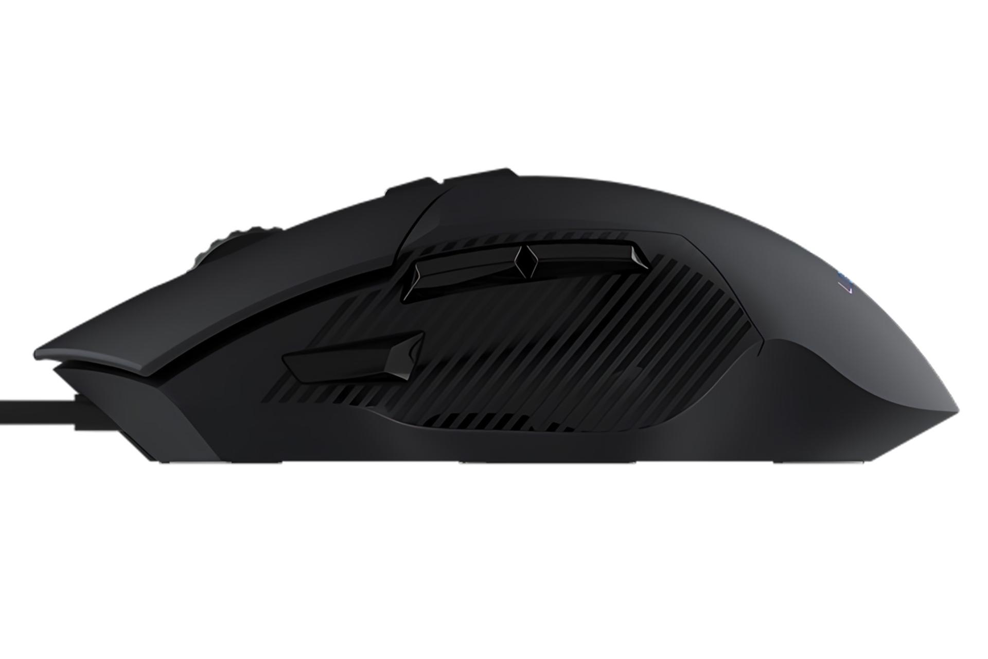 نمای چپ ماوس لاجی کی LogiKey M630B