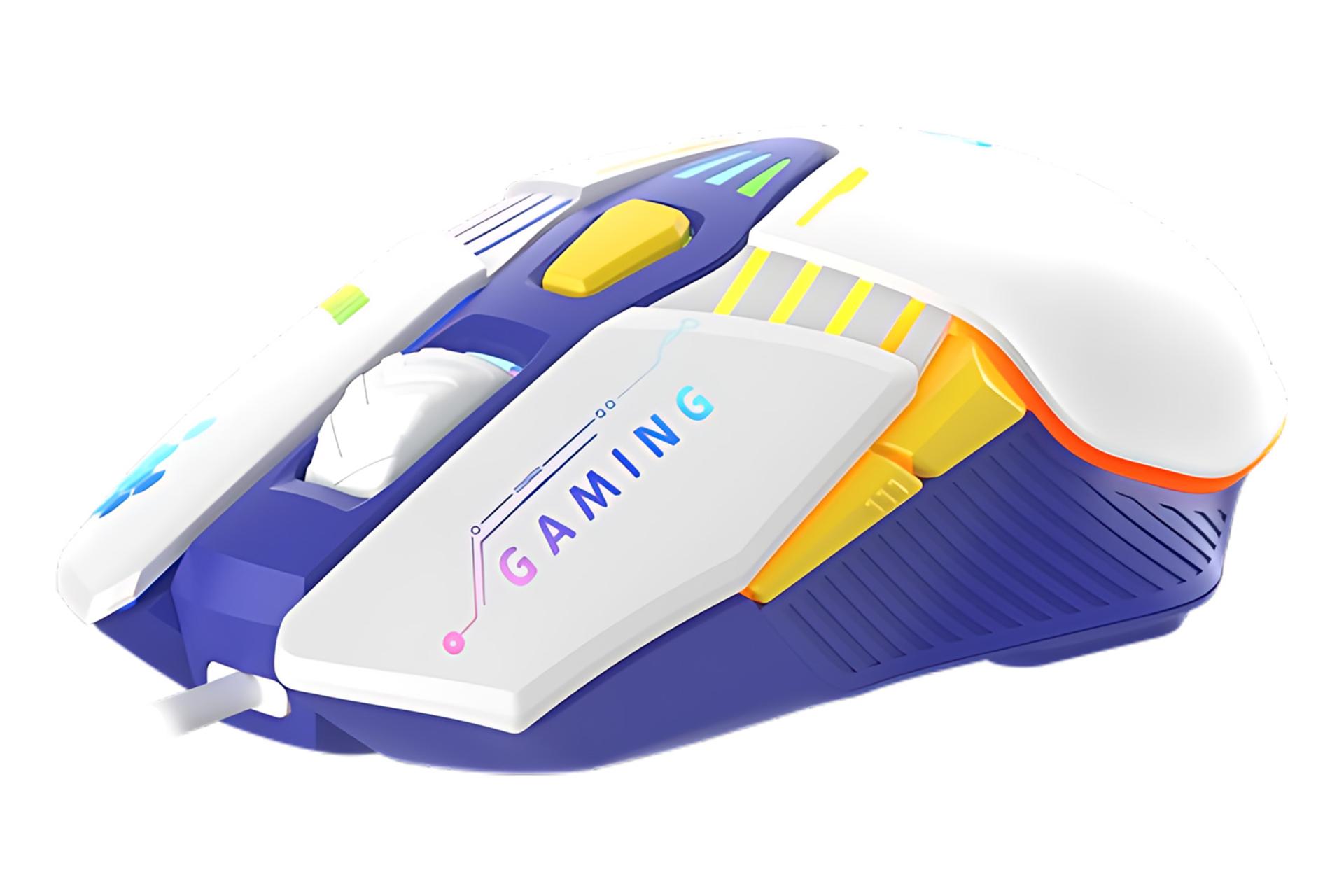 نمای جلوی ماوس لاجی کی LogiKey M620W