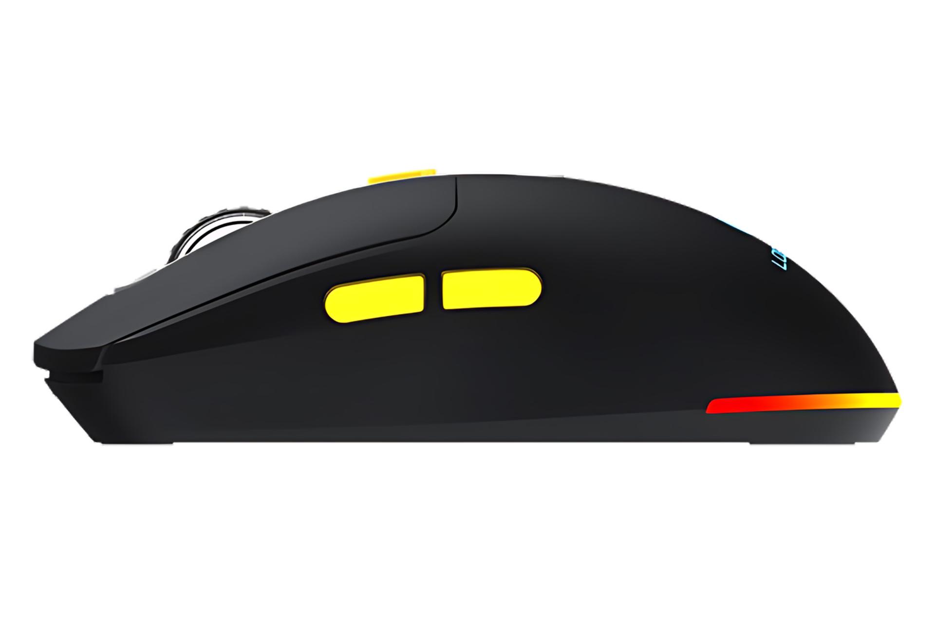 نمای چپ ماوس لاجی کی LogiKey M530B