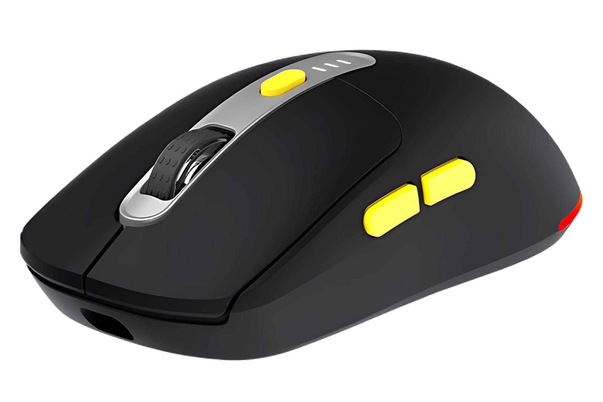 نمای جلوی ماوس لاجی کی LogiKey M530B