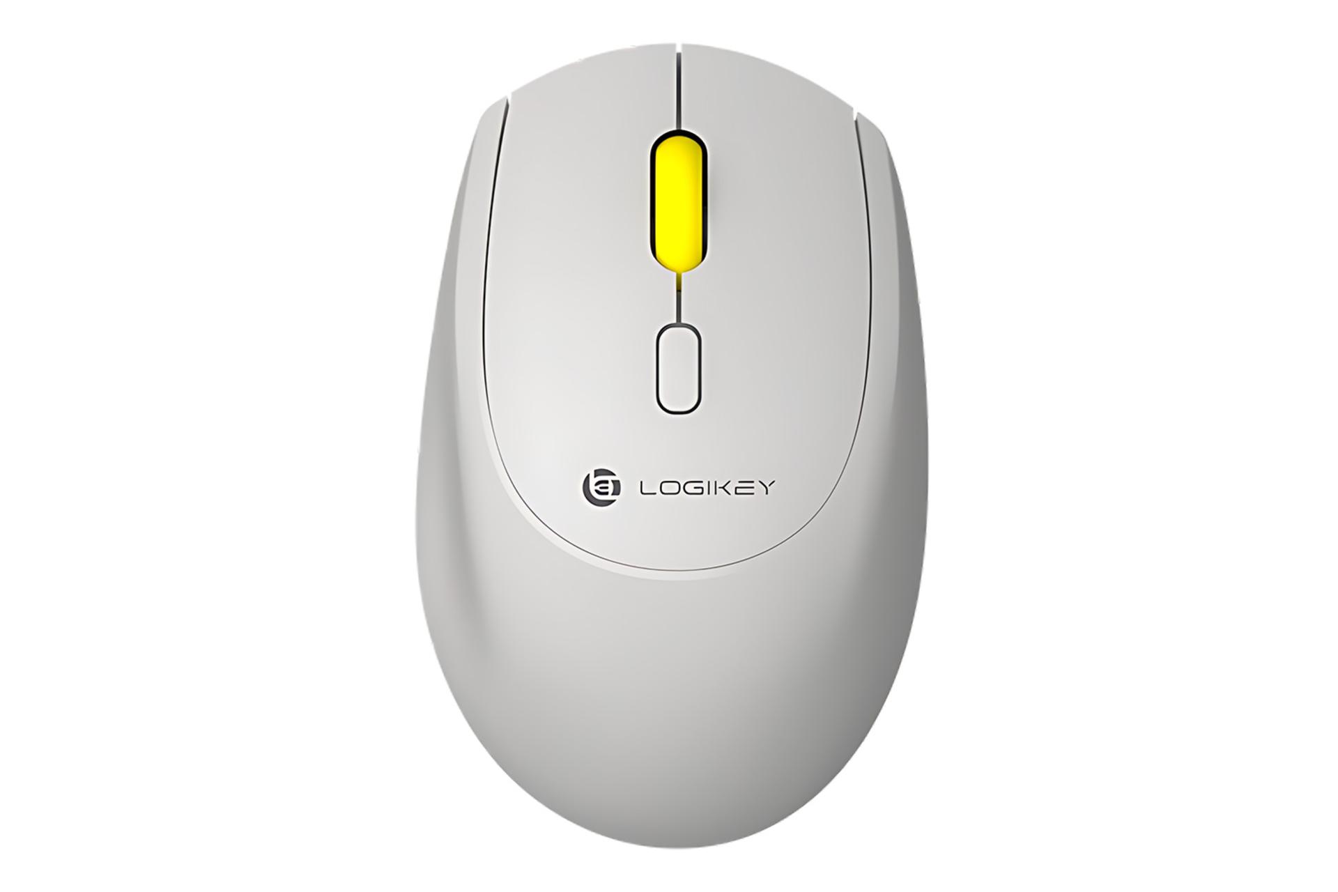 ماوس لاجی کی LogiKey M244G