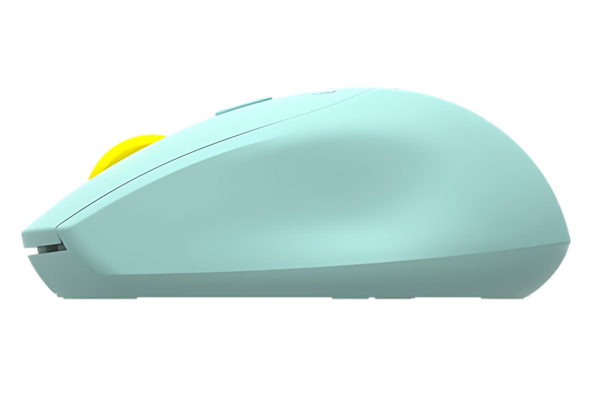 نمای چپ ماوس لاجی کی LogiKey M244GR