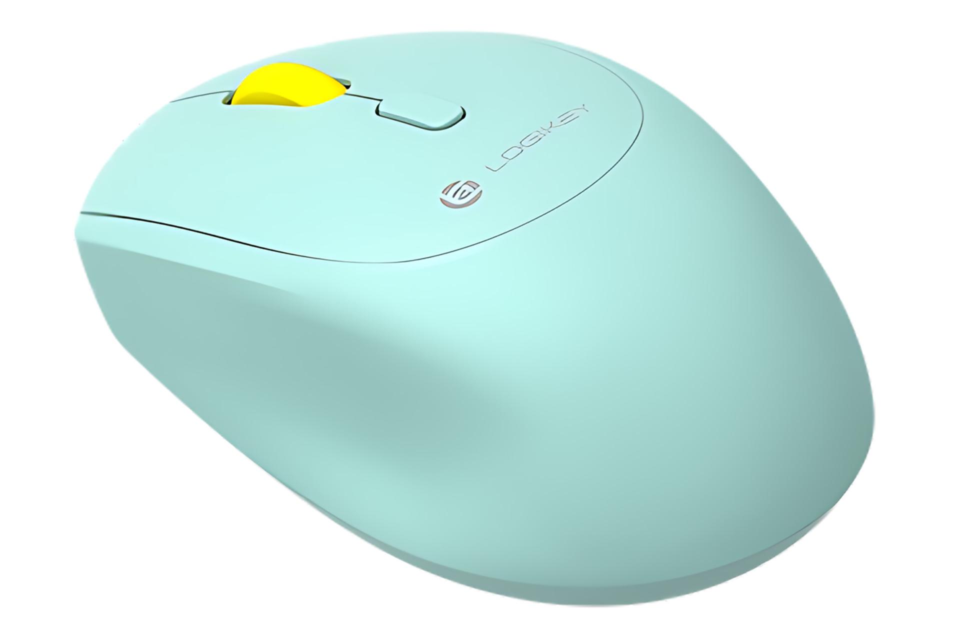 نمای کناری ماوس لاجی کی LogiKey M244GR