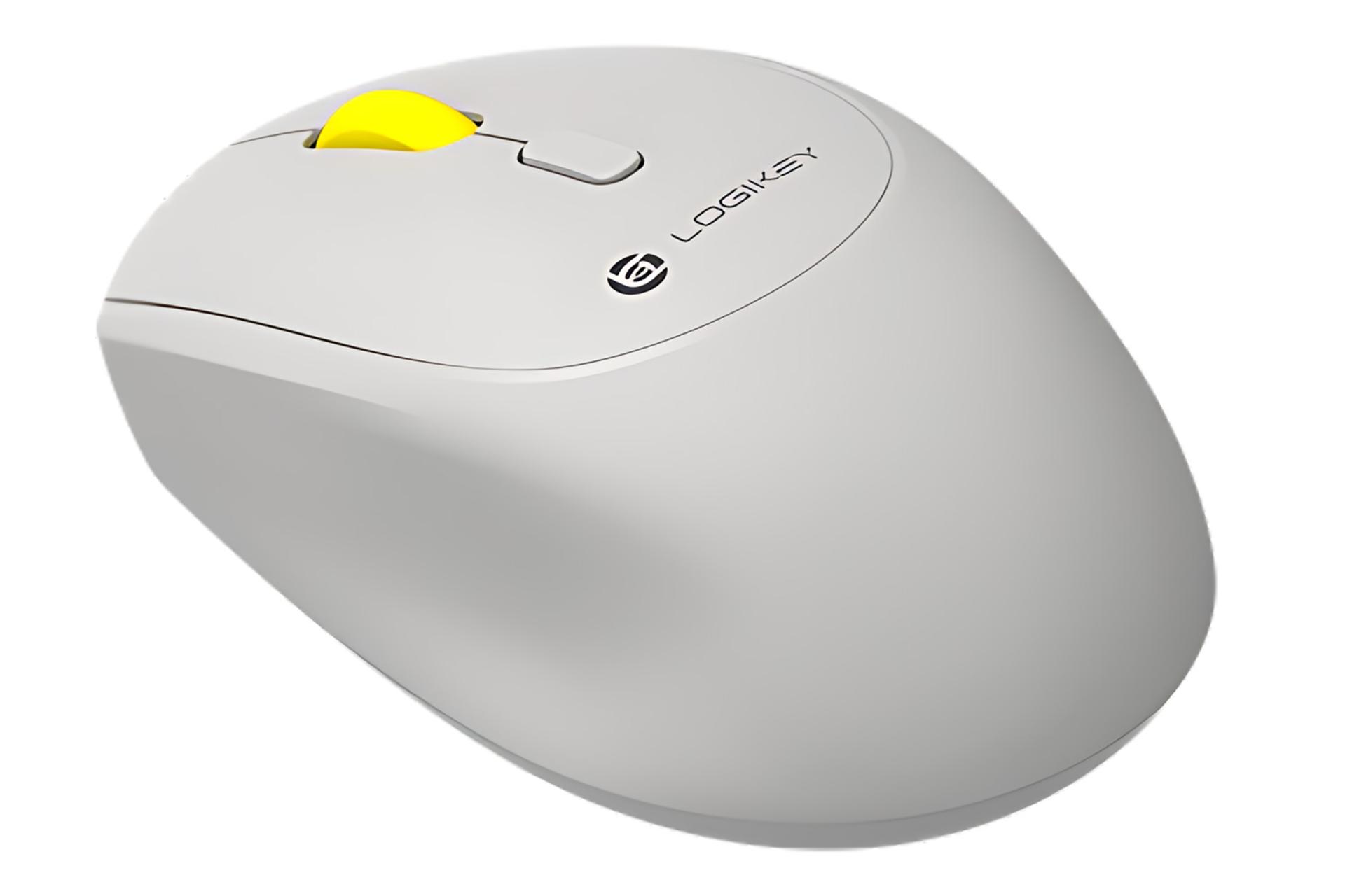 نمای کناری ماوس لاجی کی LogiKey M244G