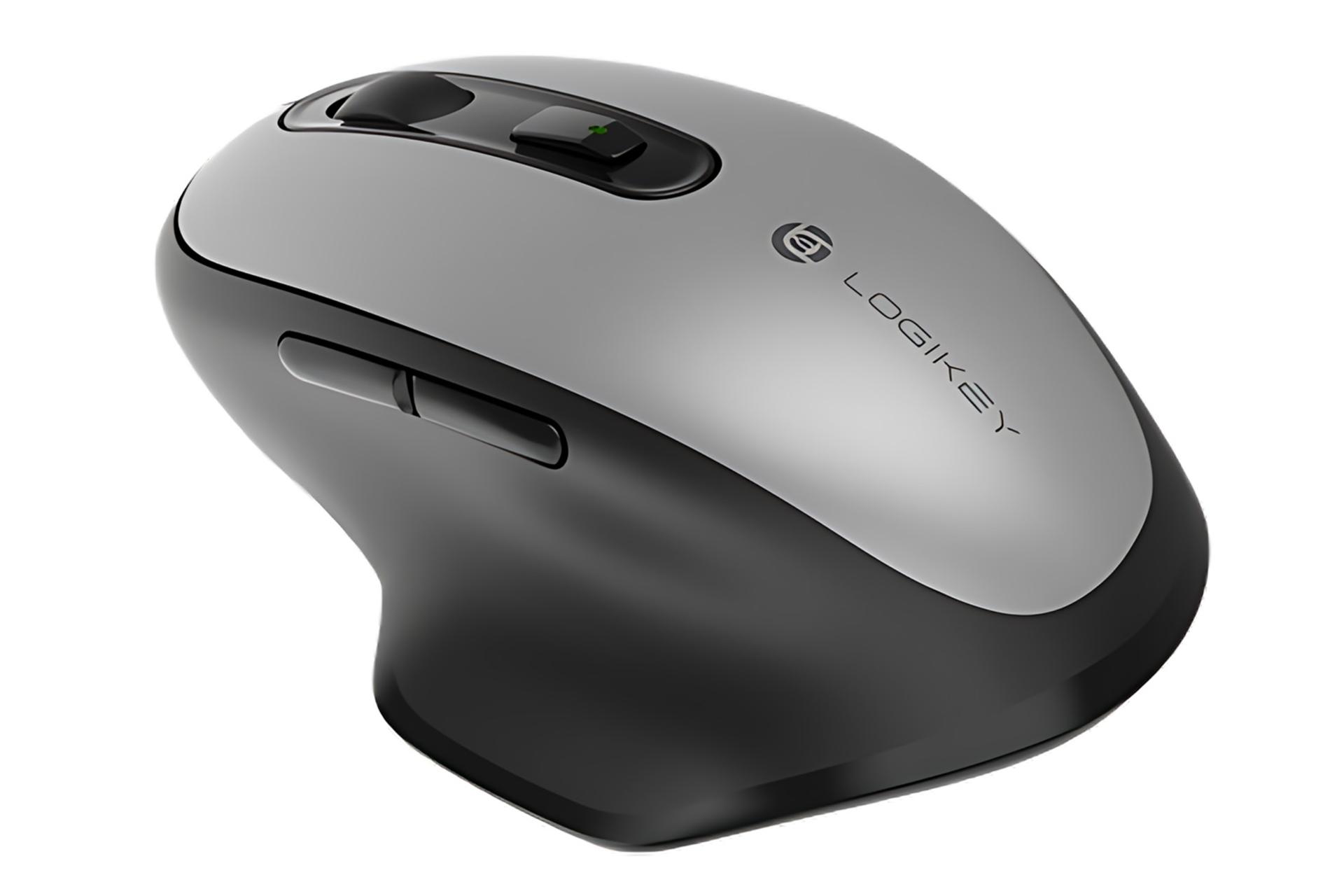 نمای کناری ماوس لاجی کی LogiKey M336G