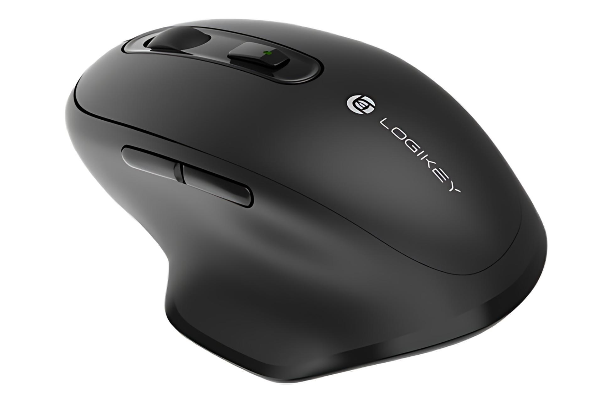 نمای کناری ماوس لاجی کی LogiKey M336B