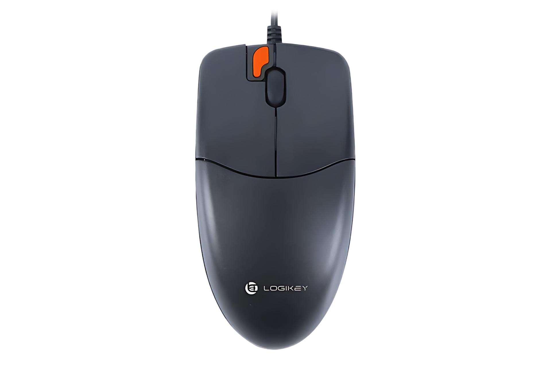 ماوس لاجی کی LogiKey M114B