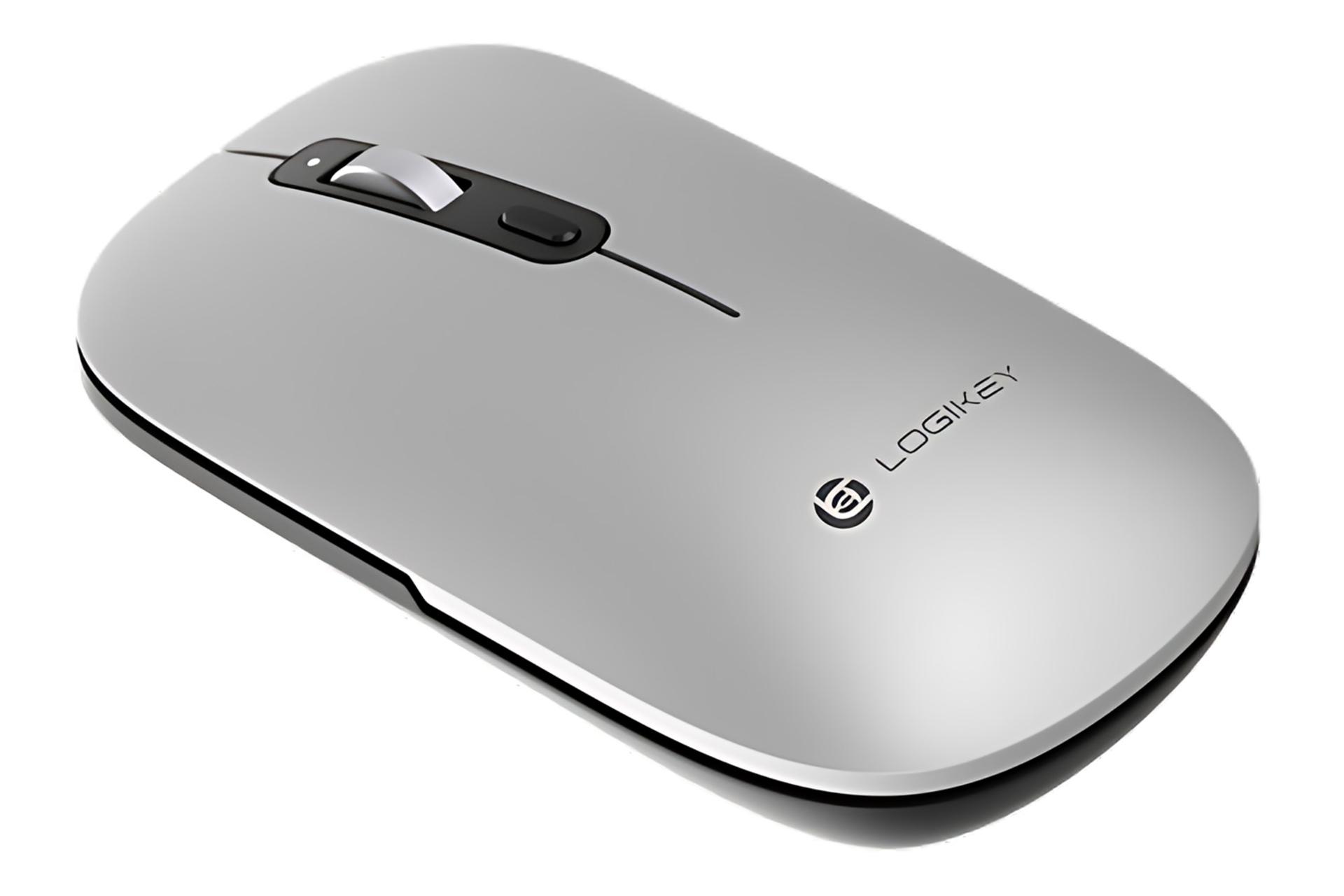 نمای کناری ماوس لاجی کی LogiKey M224S