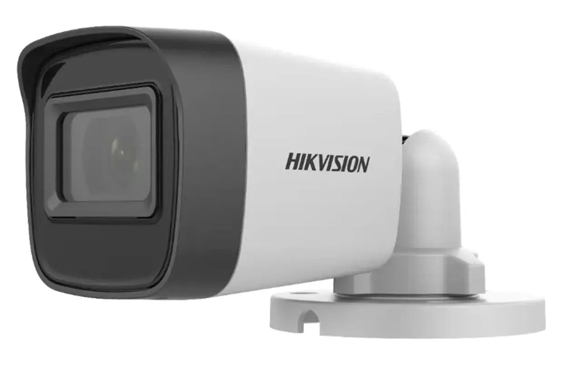 دوربین مداربسته هایک ویژن Hikvision DS-2CE16D0T-ITPF نمای جلو و جانبی