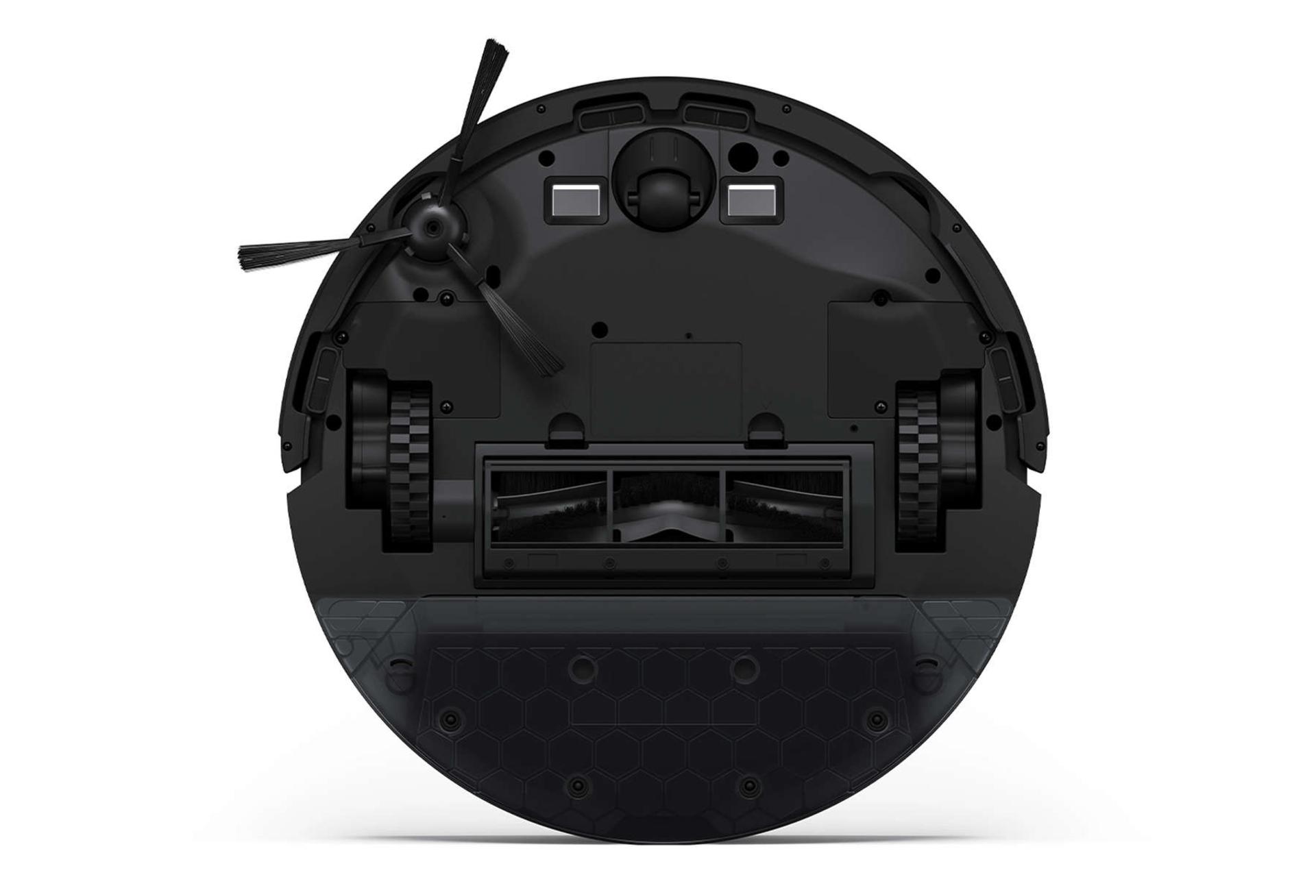 نمای پشت جارو رباتیک اکووکس DEEBOT Y1 PRO PLUS