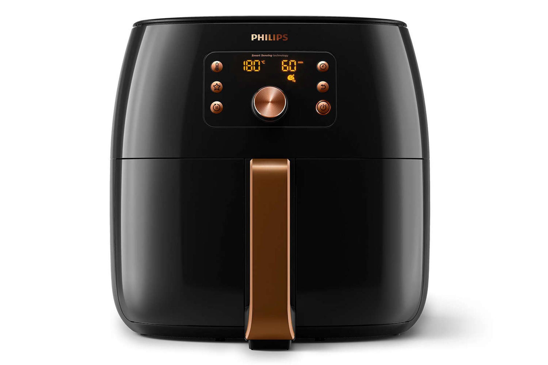 نمای جلوی هواپز فیلیپس HD9867