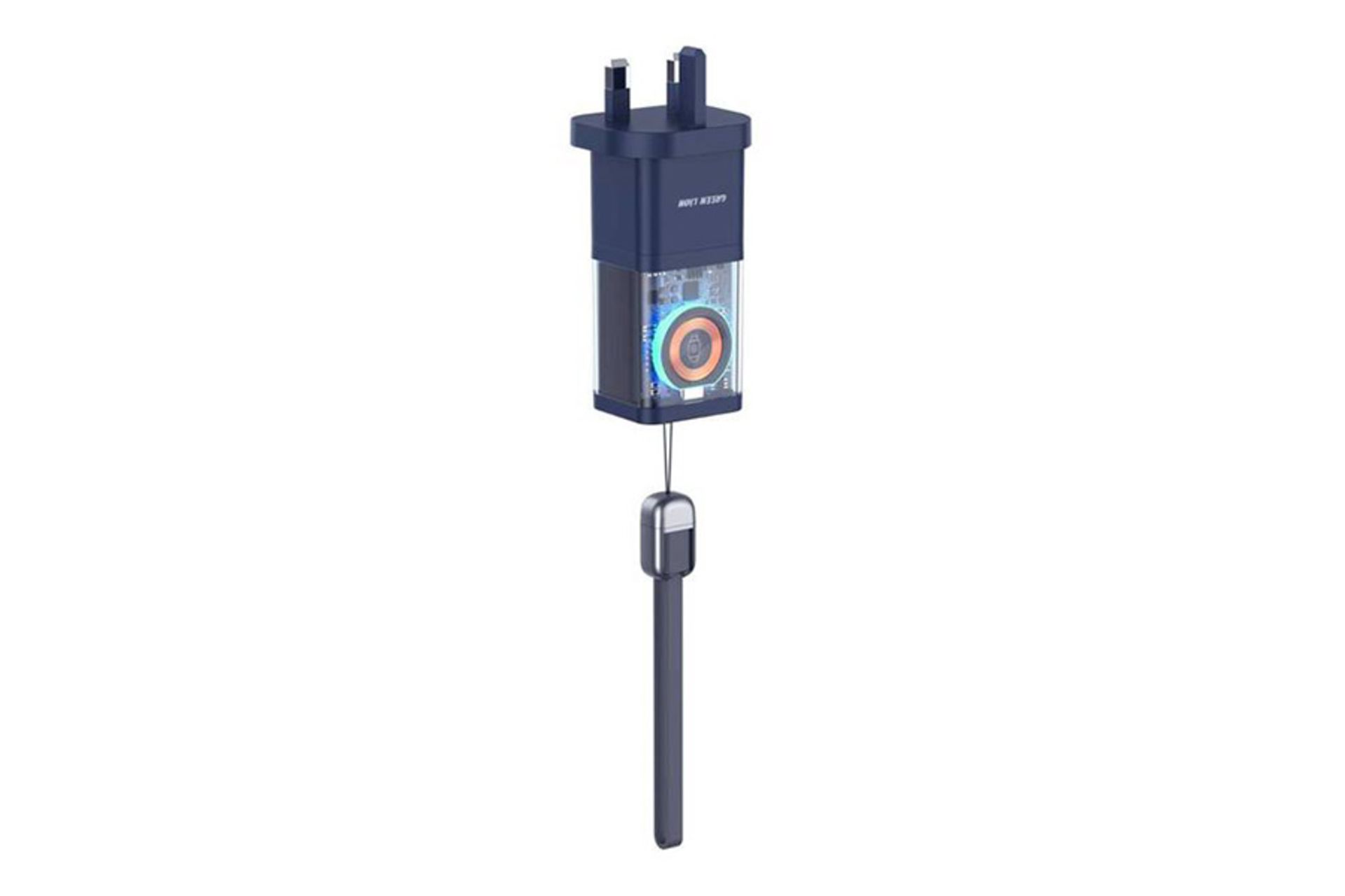 پاور بانک گرین لیون Green Lion GNPBGANCH5KBL 5200mAh