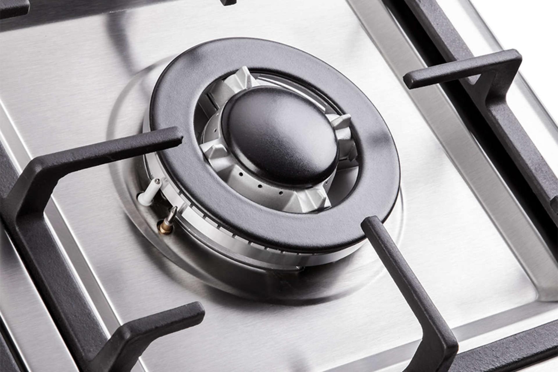 شعله اجاق گاز صفحه ای درسا دینا DG2302-5R