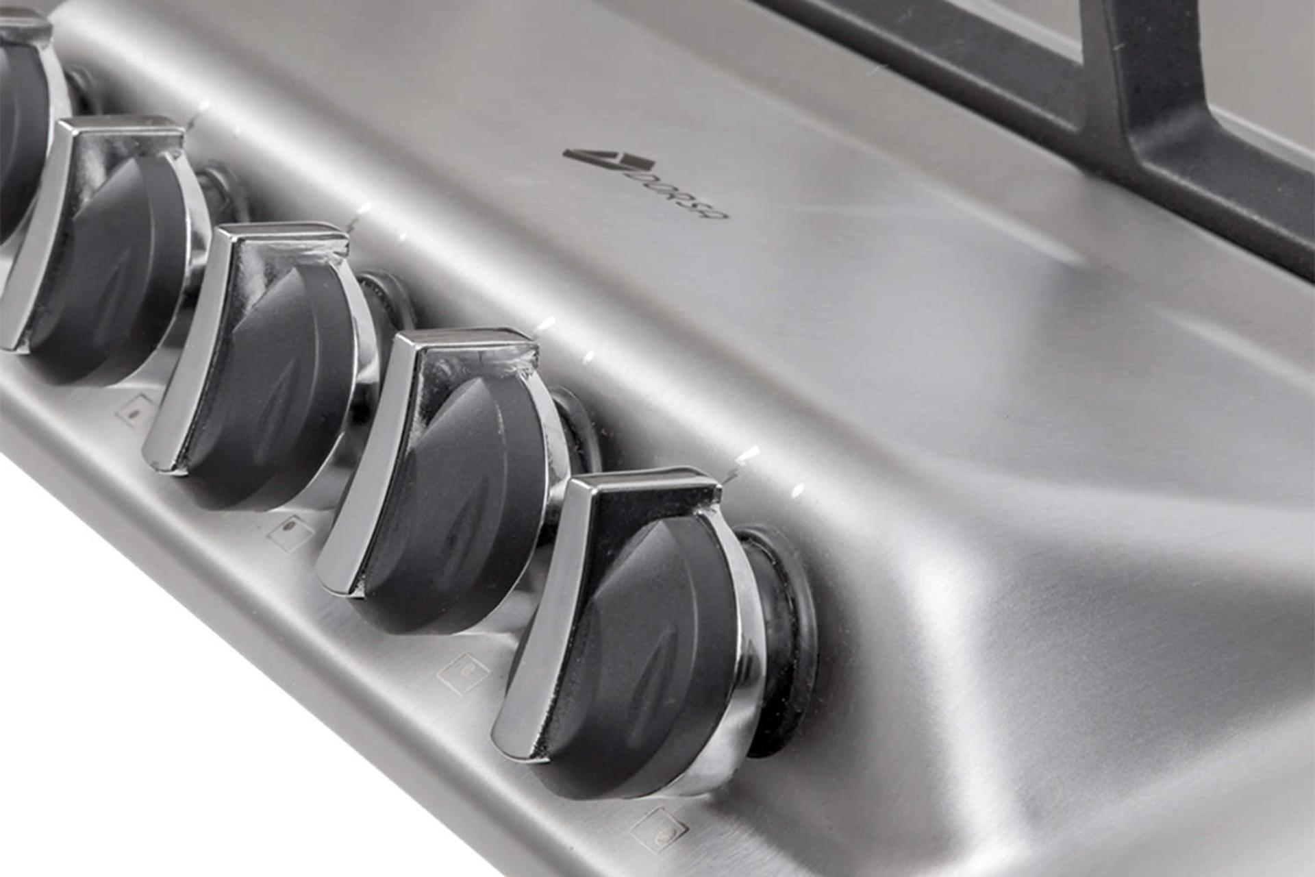 ولوم‌های اجاق گاز صفحه ای درسا رایان DG2208-5R