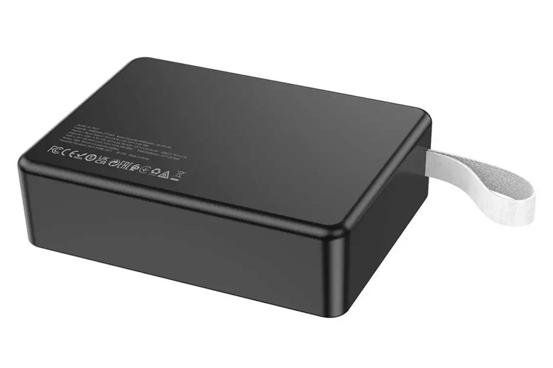 نمای پایین پاور بانک گرین لیون Green Lion Power Volt 75000mAh