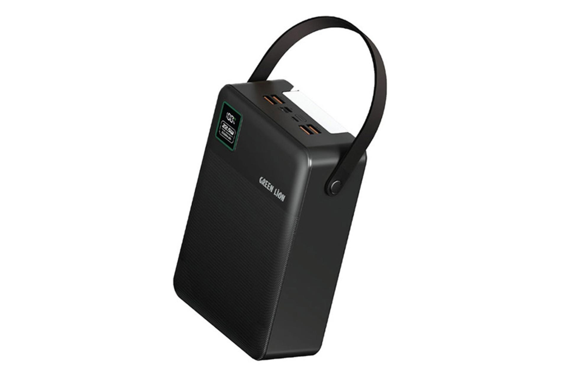 پاور بانک گرین لیون Green Lion Thunder 80 80000mAh