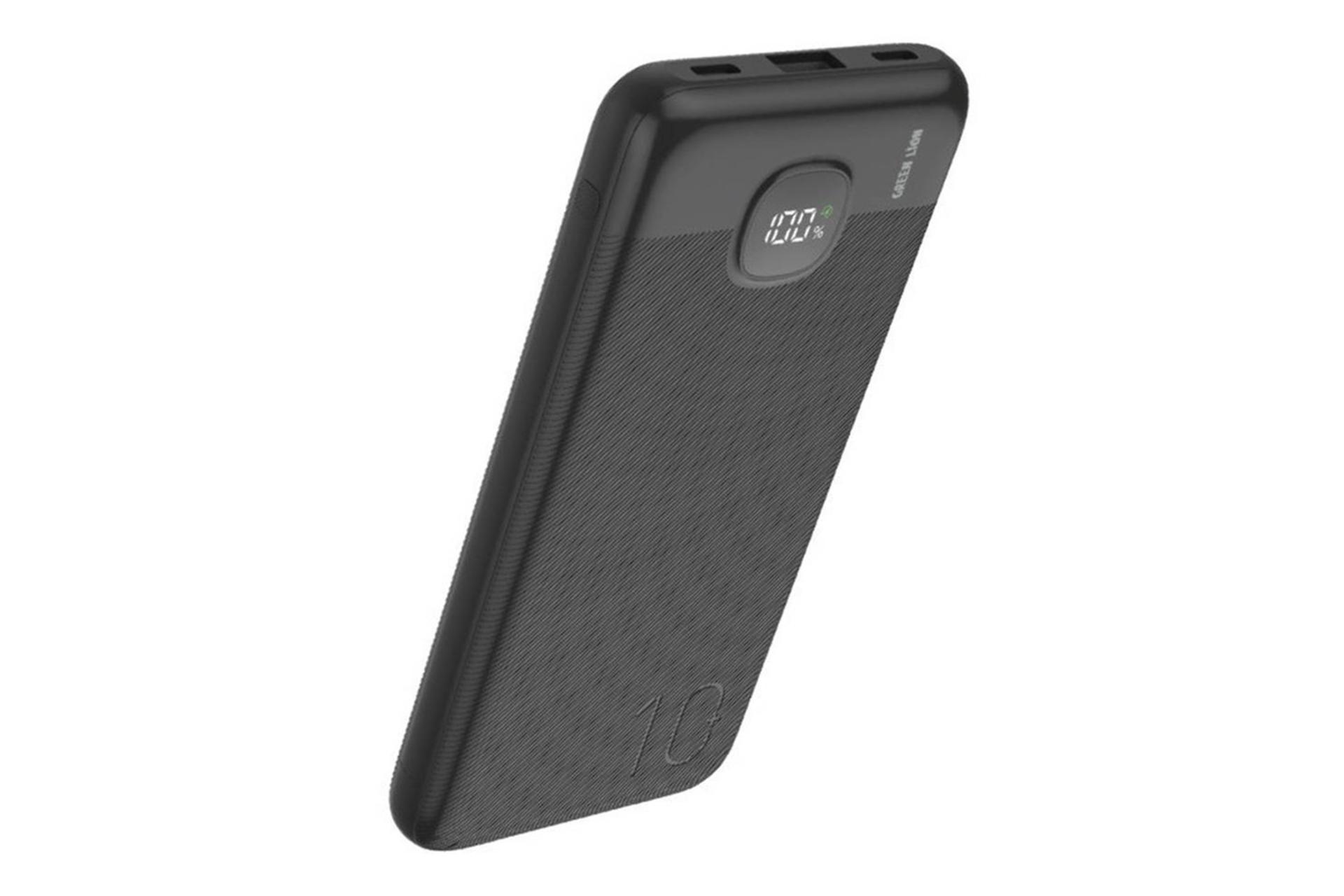 نمایشگر پاور بانک گرین لیون Green Lion Ultra Compact 10000mAh