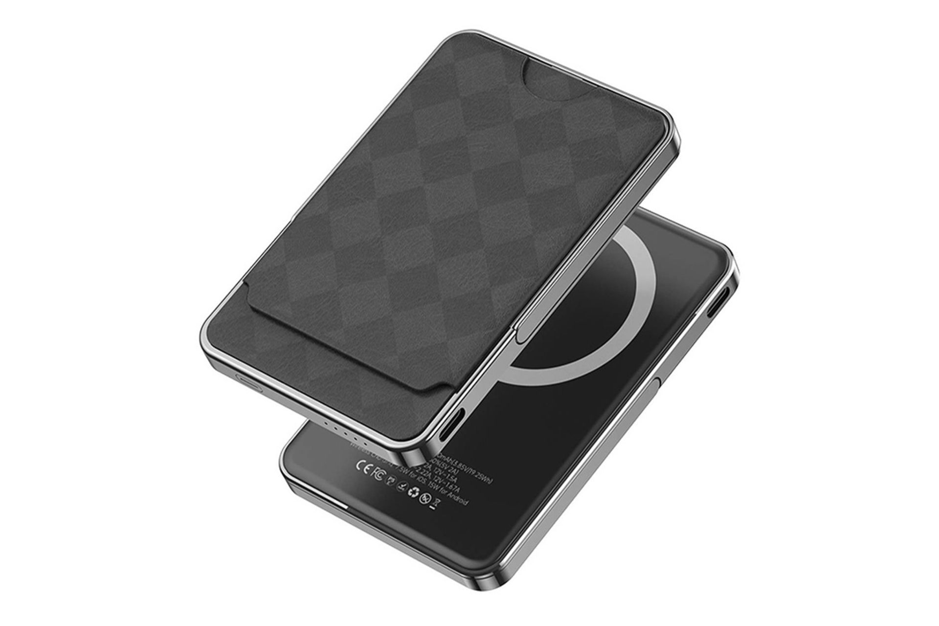 پاور بانک گرین لیون Green Lion Moreno 5000mAh