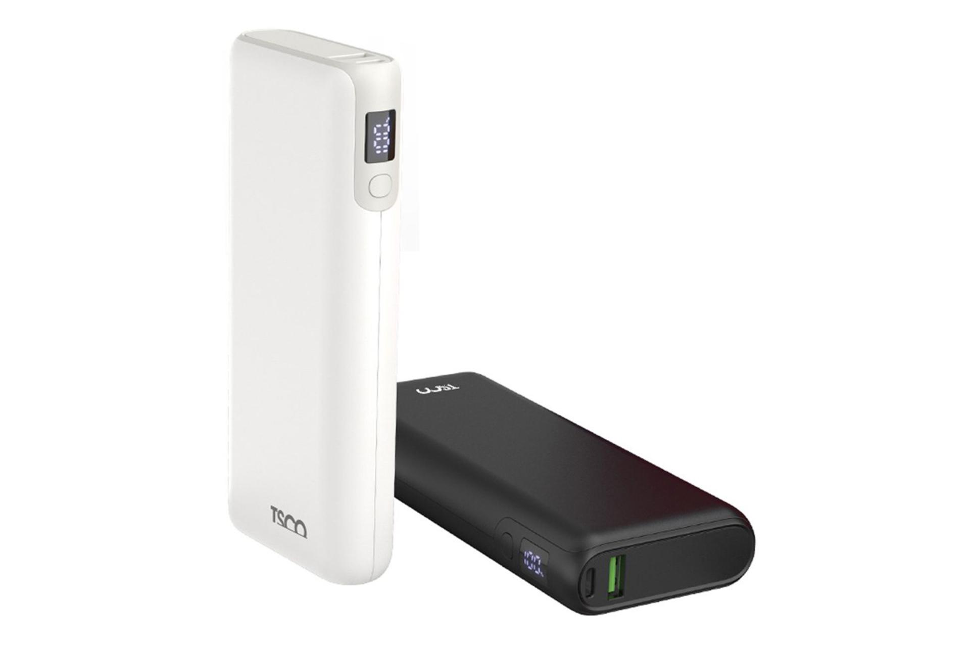 رنگ بندی پاور بانک تسکو TSCO TP 883 19200mAh