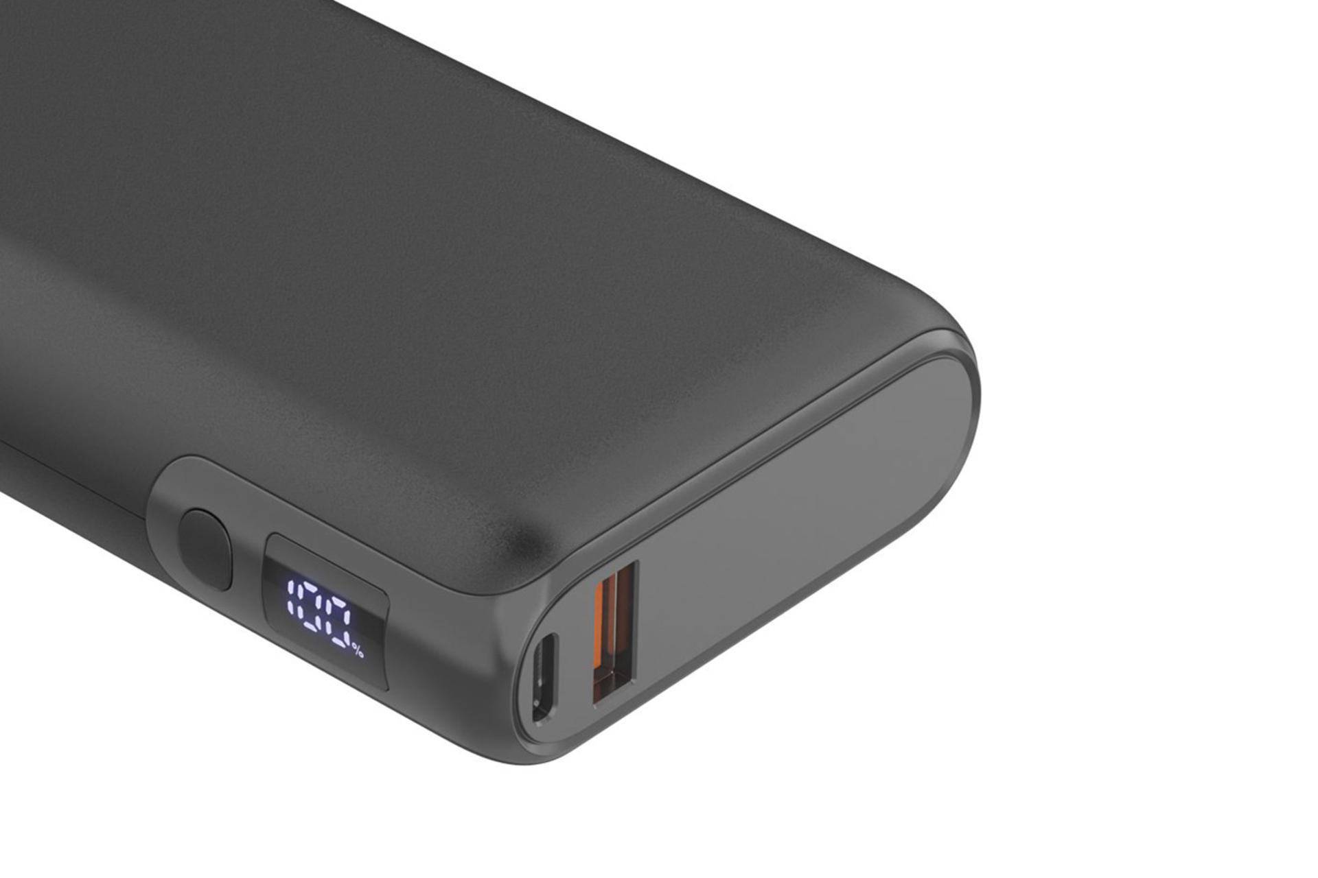 درگاه های پاور بانک تسکو TSCO TP 883 19200mAh