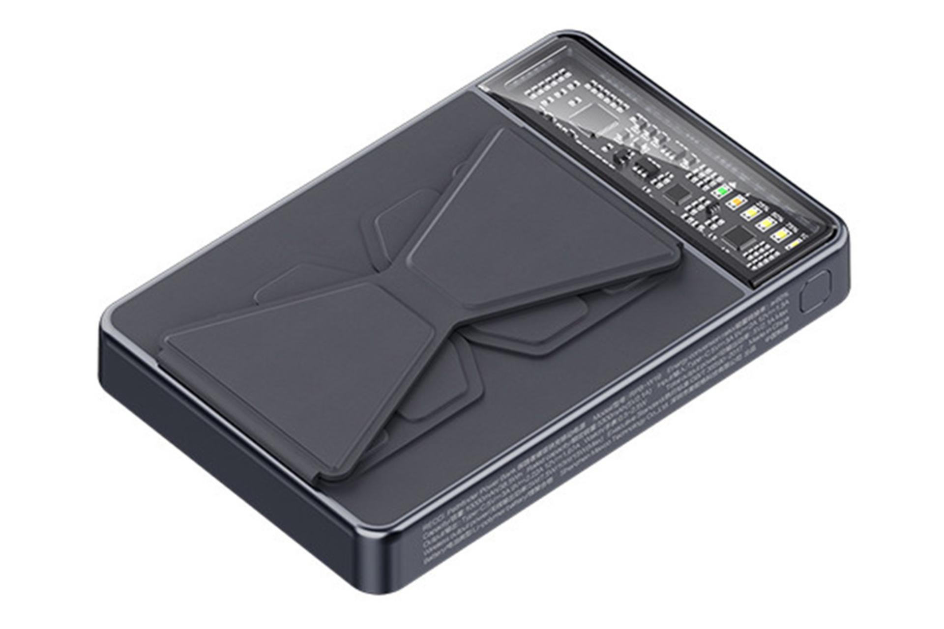 پایه نگهدارنده پاور بانک رسی Recci RPB-W19 10000mAh