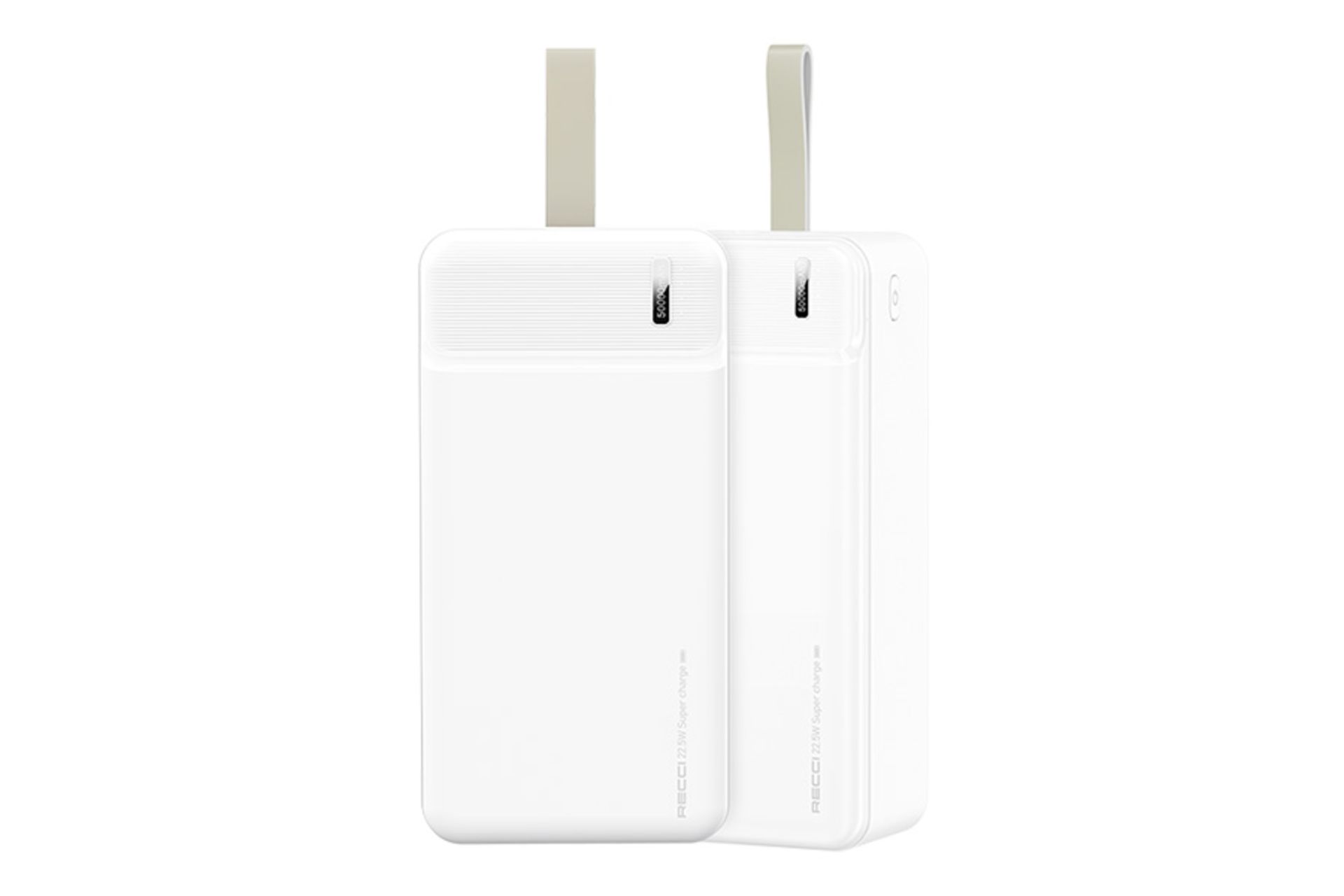 پاور بانک رسی Recci RPB-P41 50000mAh