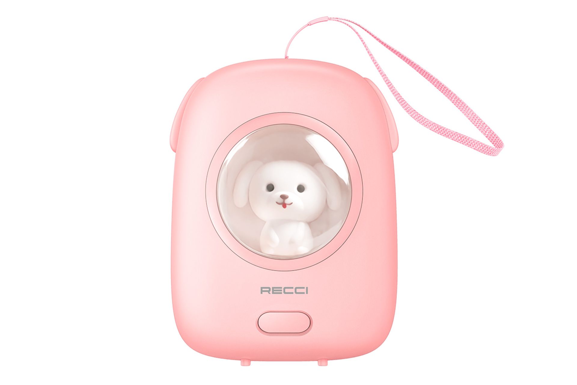 پاور بانک رسی Recci RPB-N31 10000mAh