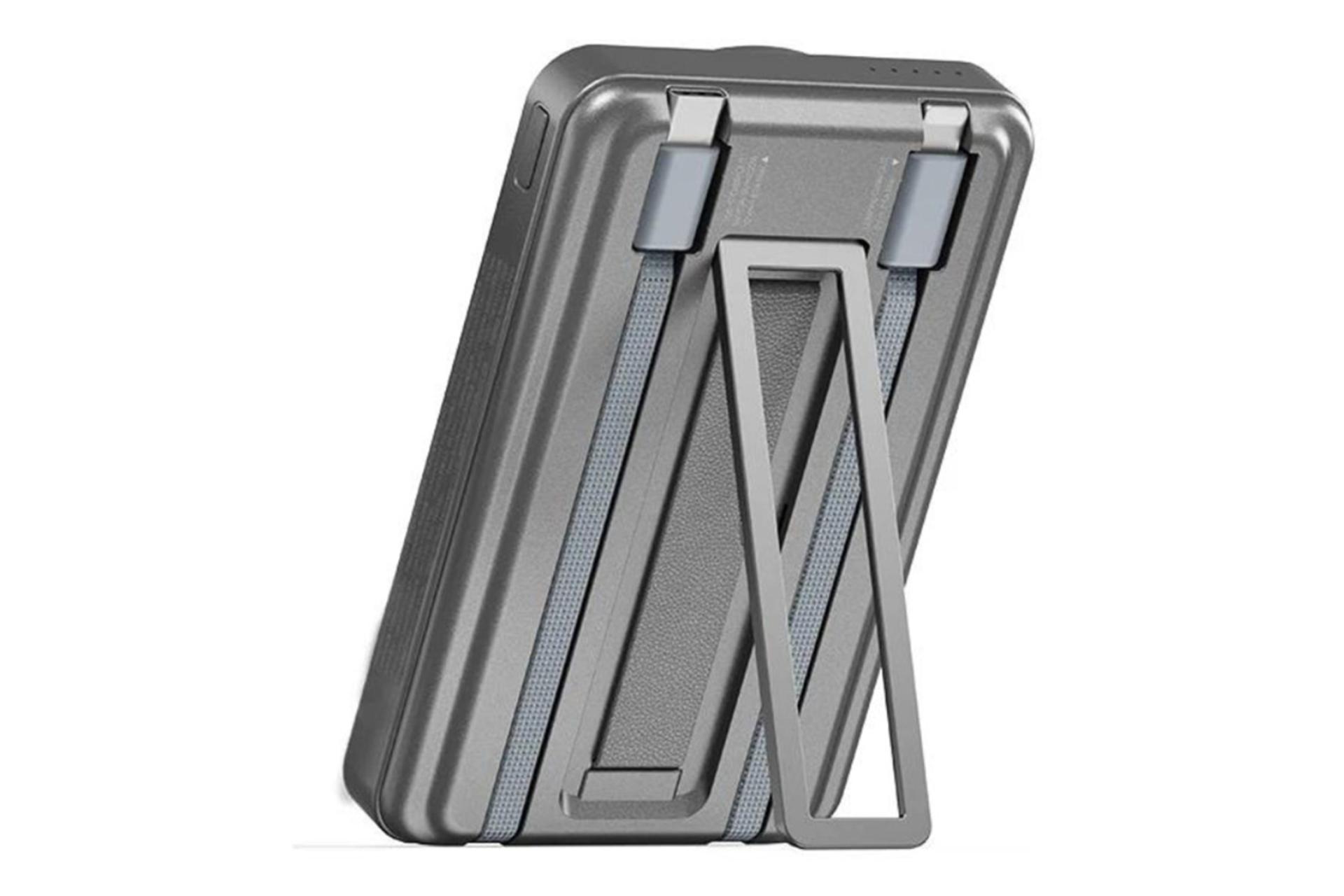 نمای پشتی پاور بانک رسی Recci RPB-W23 10000mAh