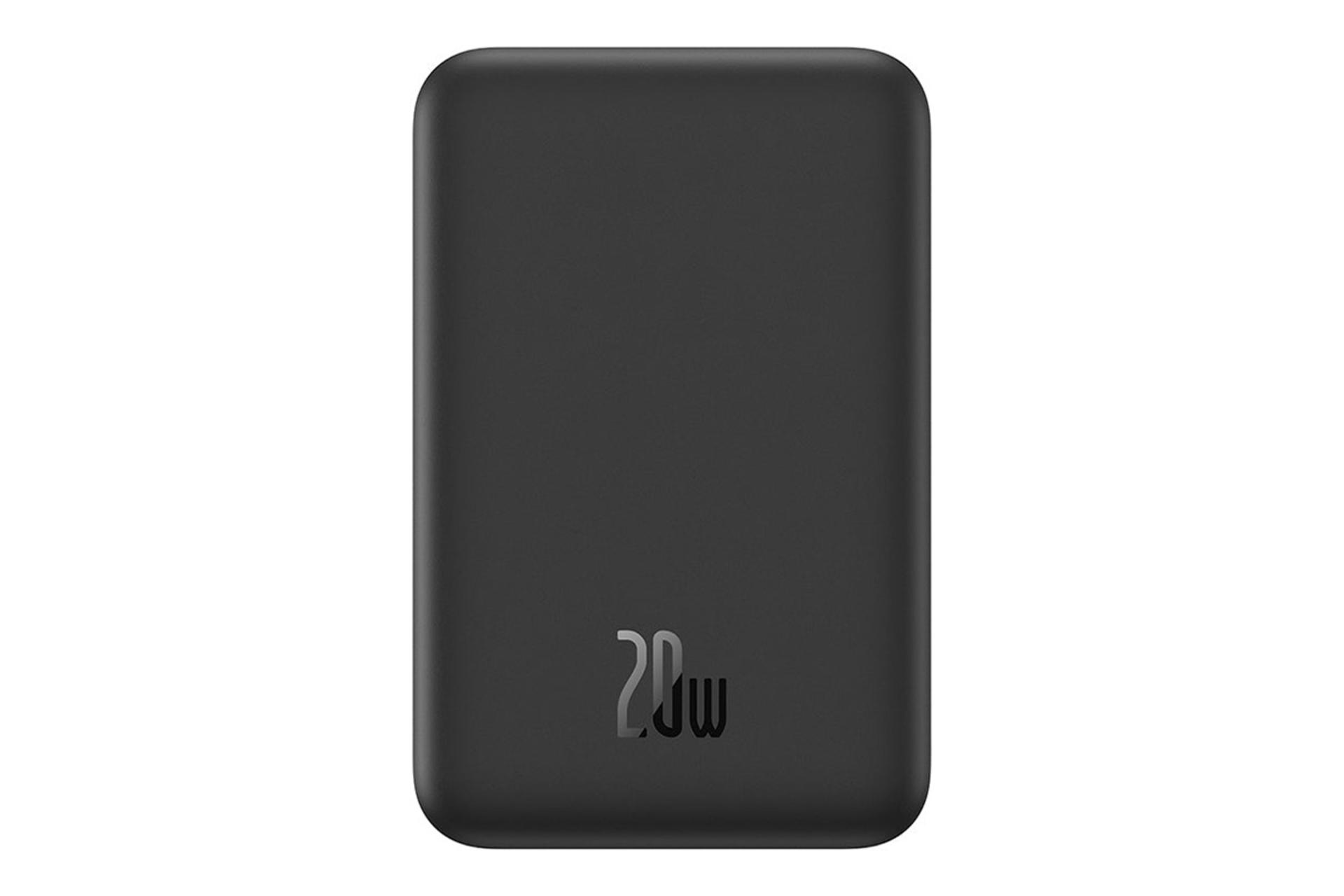 مرجع متخصصين ايران پاور بانك باسئوس Baseus Magnetic Mini 5000mAh