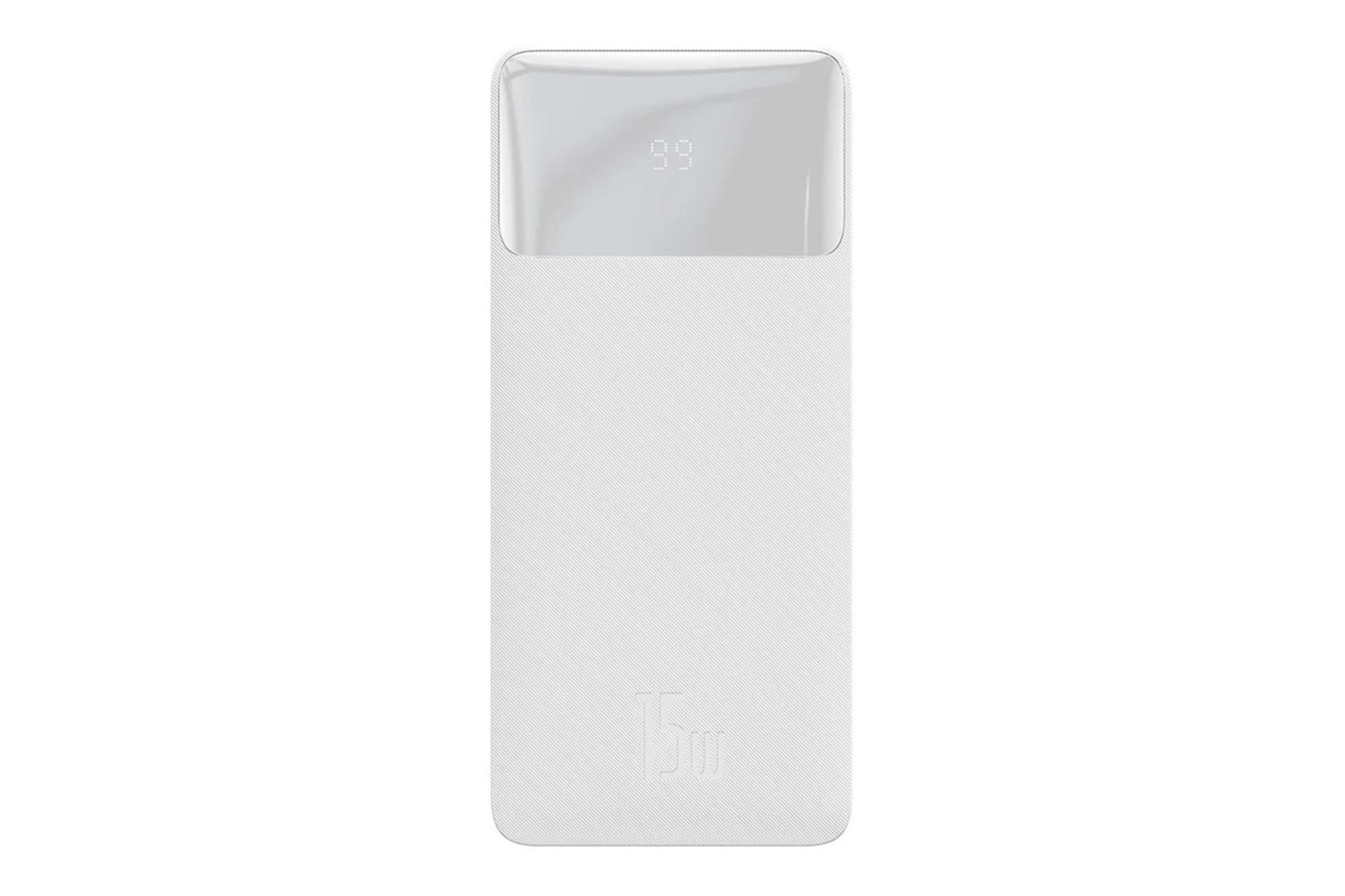 پاور بانک باسئوس Baseus PPBD050102 Bipow Digital Display 20000mAh