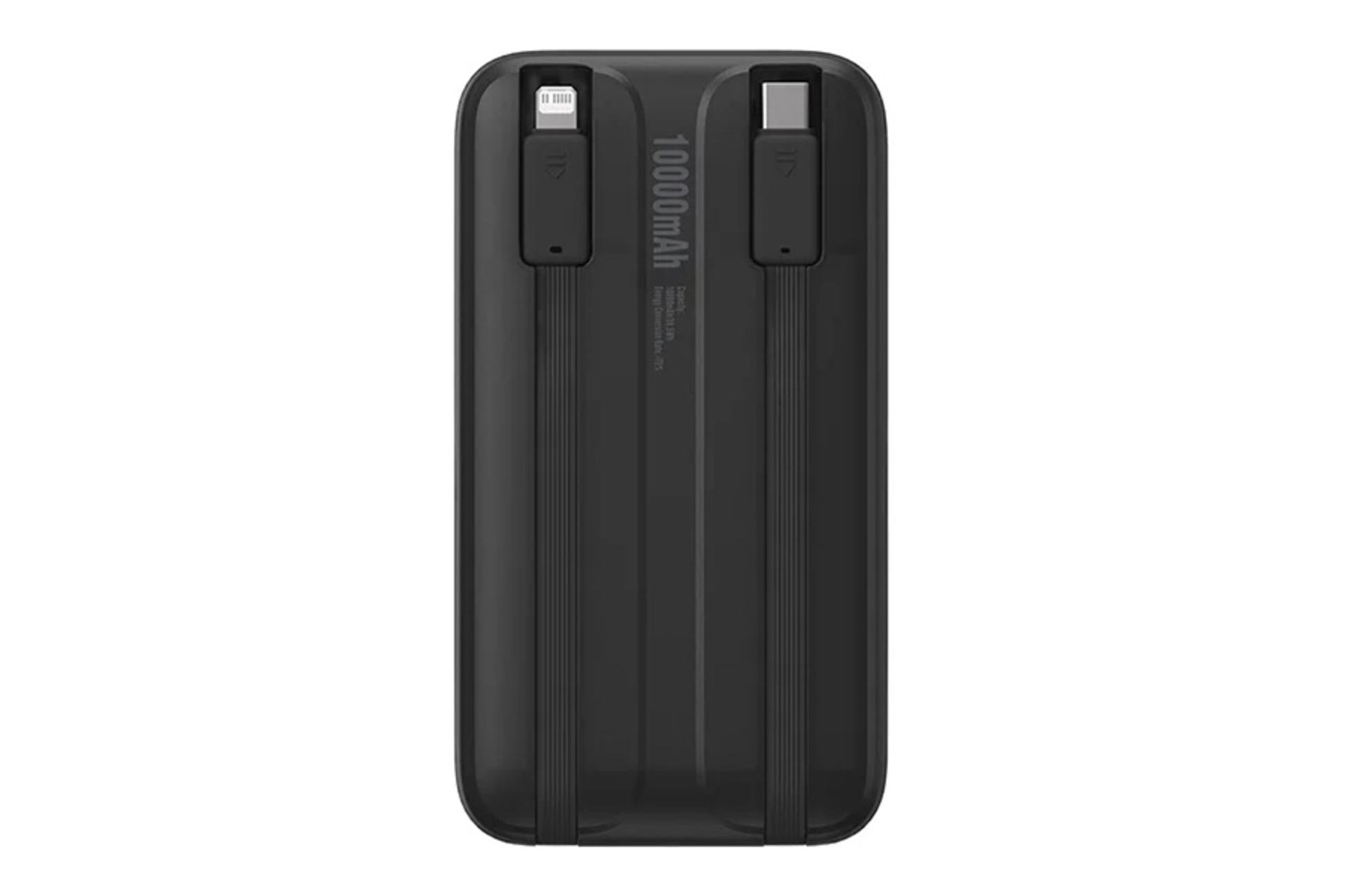 کابل های متصل به پاور بانک باسئوس Baseus Comet 10000mAh
