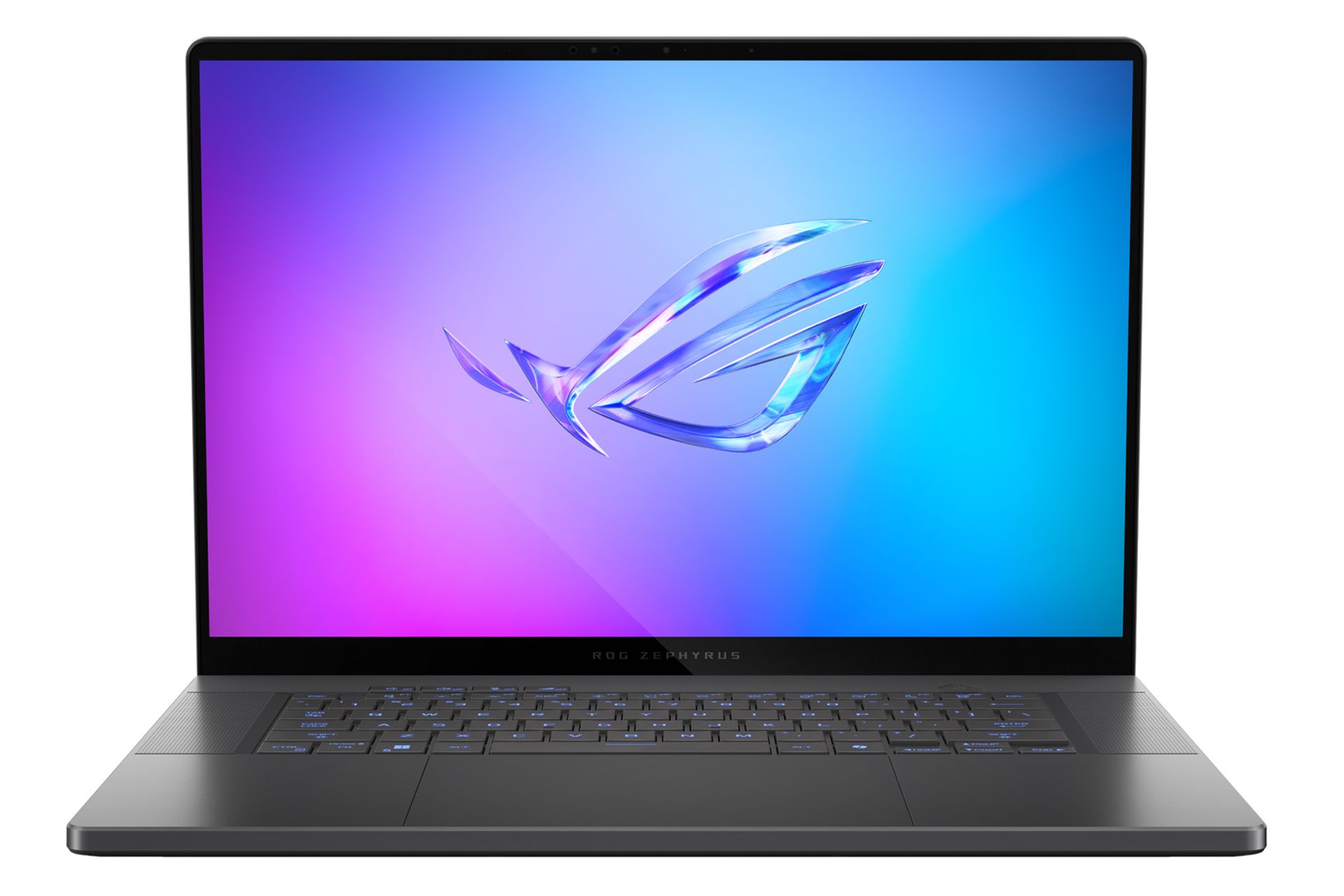 لپ تاپ ایسوس ASUS ROG Zephyrus G16 GA605 2024 نمای جلو