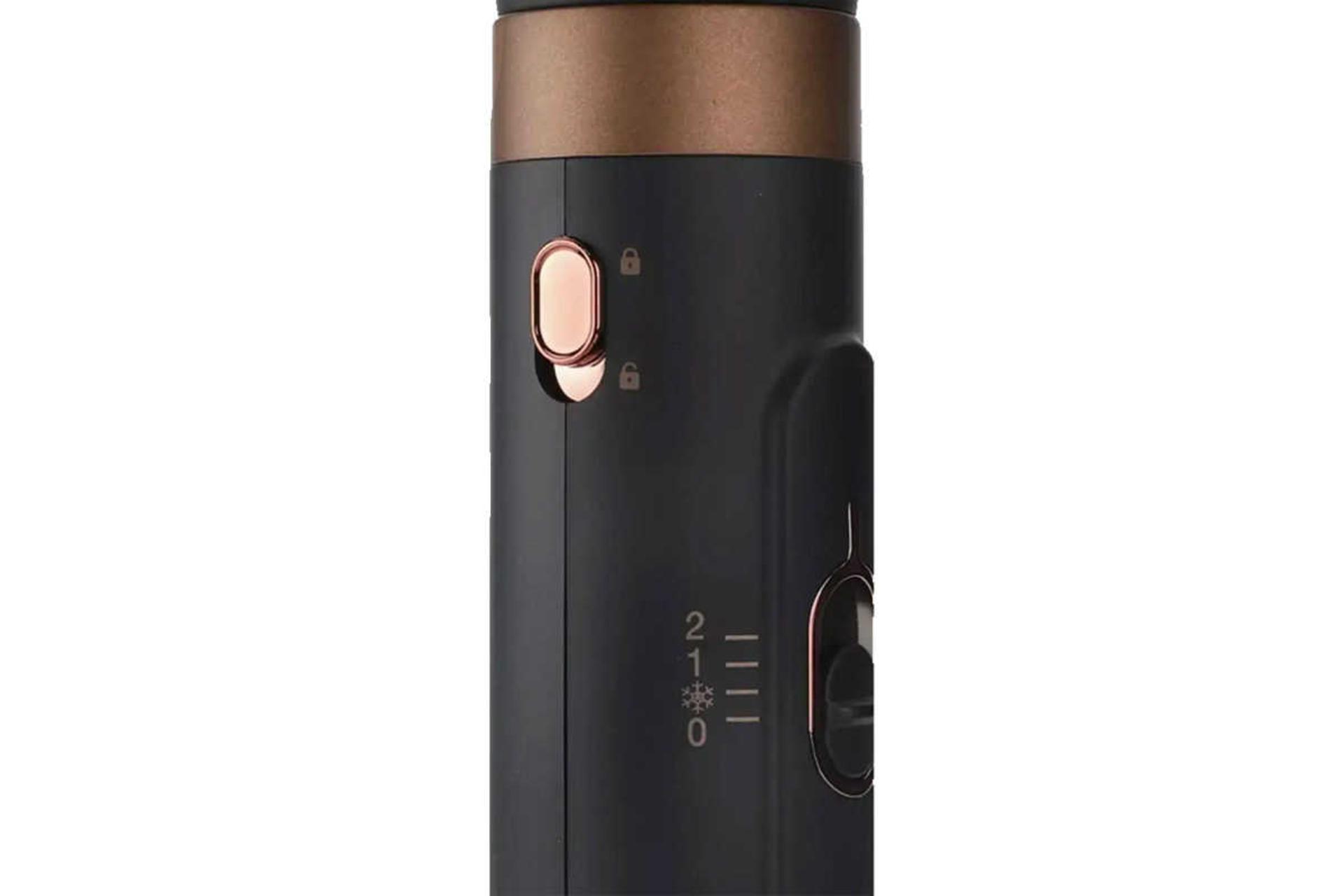 تنظیمات سشوار وی جی آر V-491