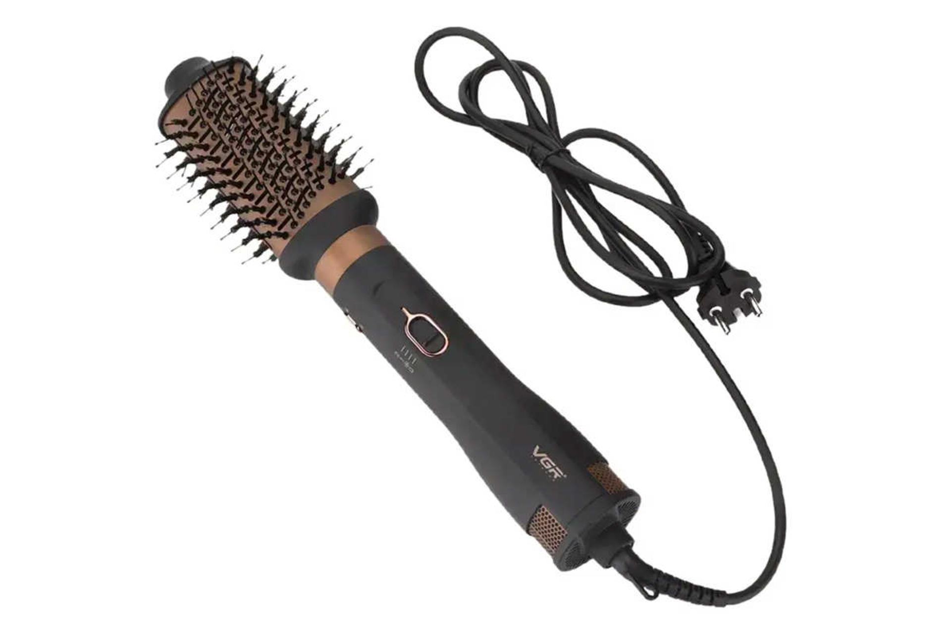 سشوار وی جی آر V-491 به همراه سیم برق