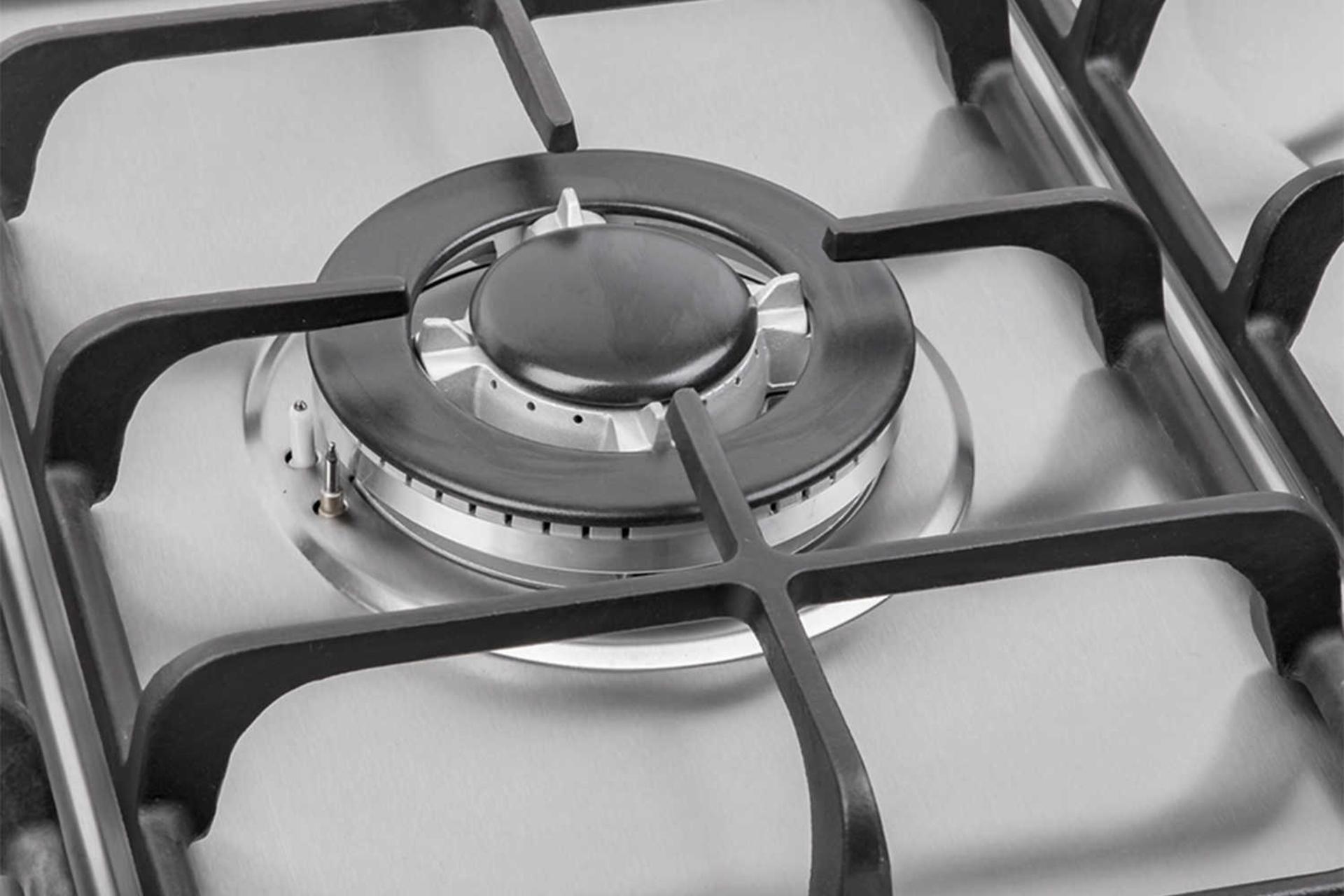 شعله اجاق گاز صفحه ای درسا رایکا DG2207-5M