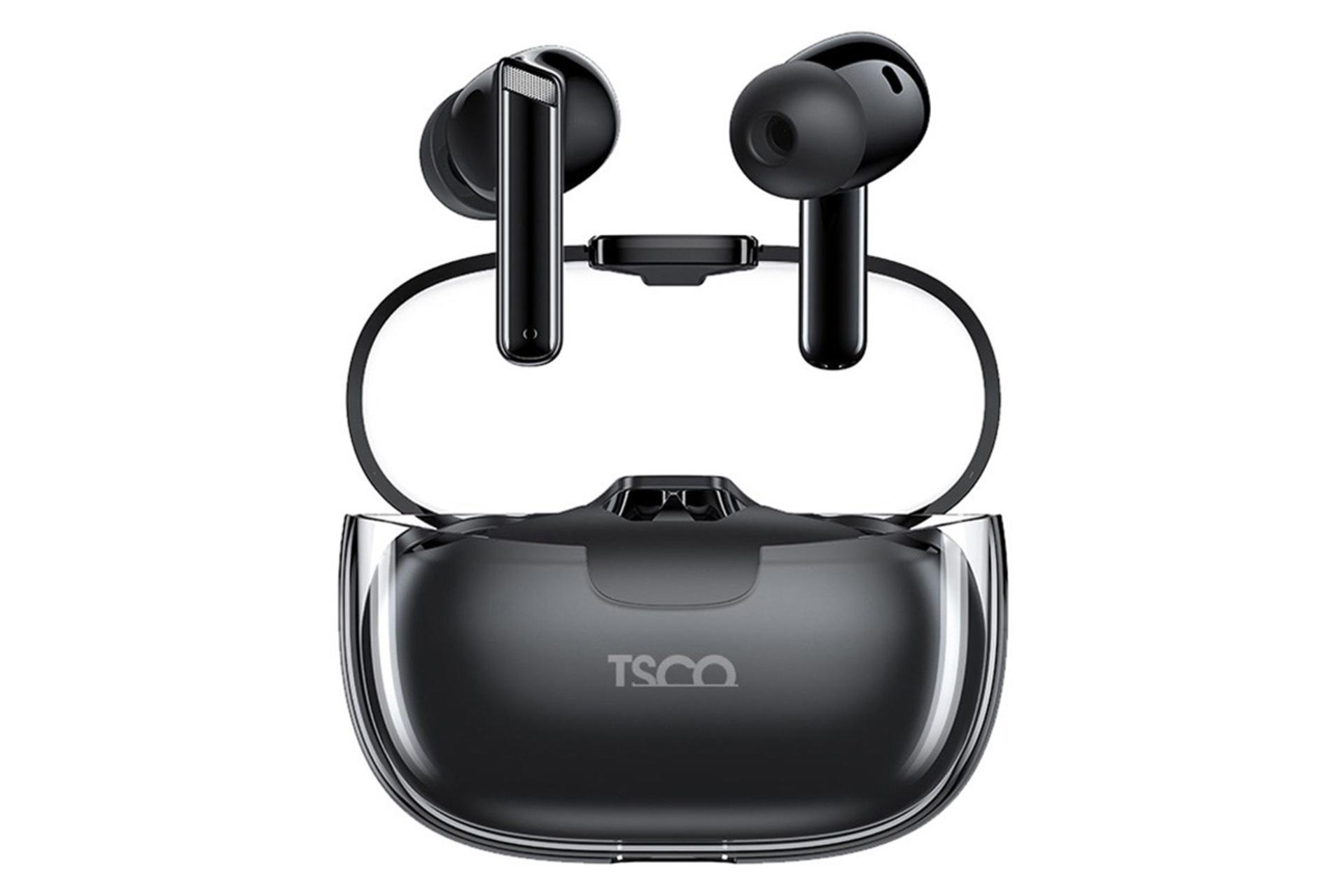 هدفون تسکو TH 6314TWS رنگ مشکی