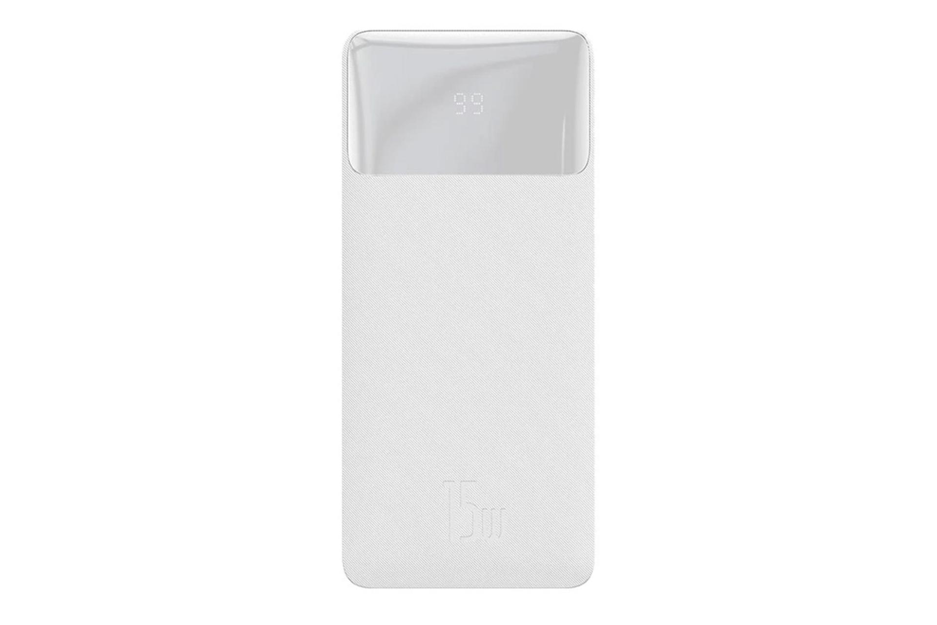 مرجع متخصصين ايران پاور بانك باسئوس Baseus PPBD050002 Bipow 10000mAh