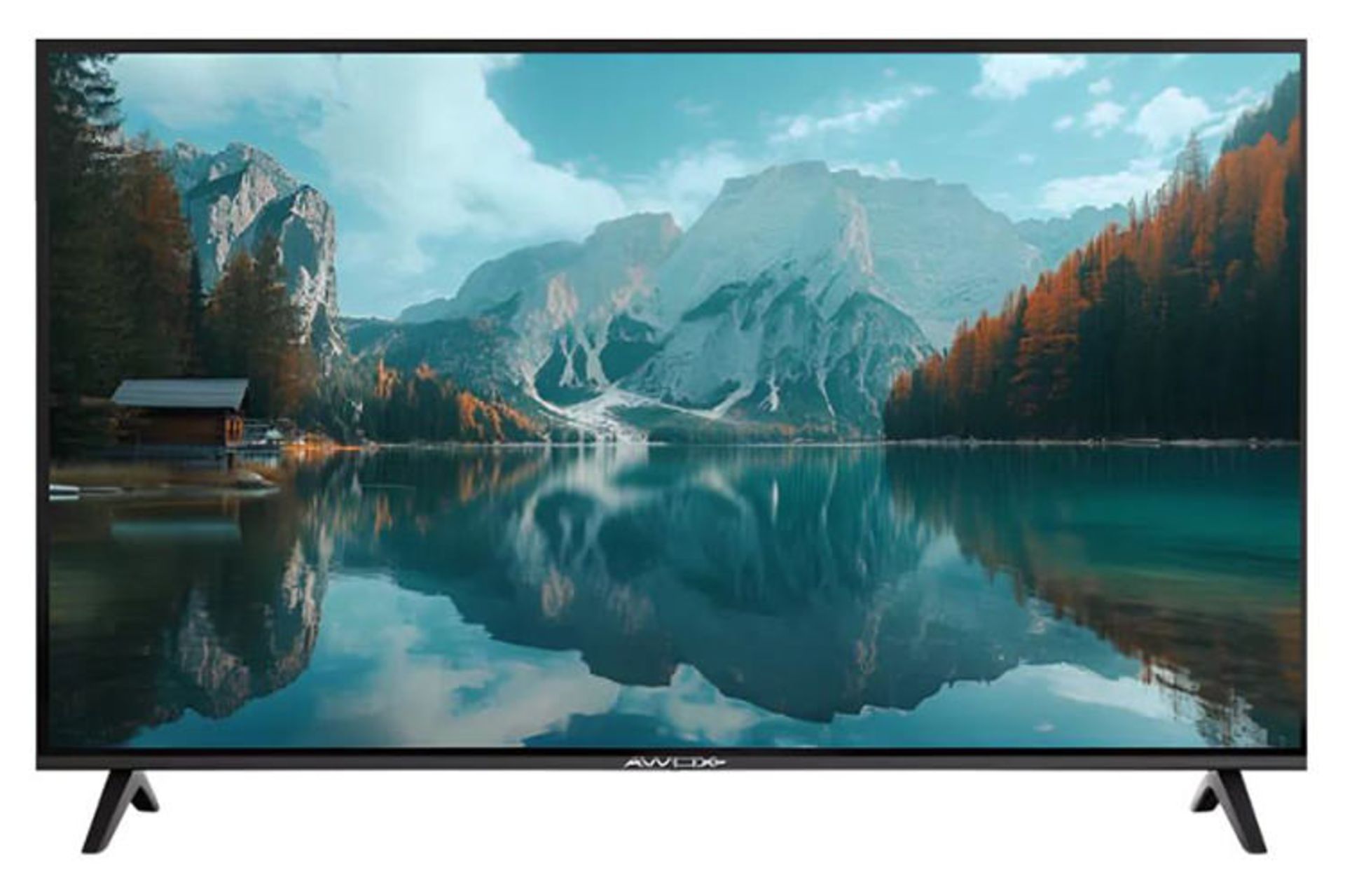 تلویزیون آوکس Awox AT4321FS نمای جلو