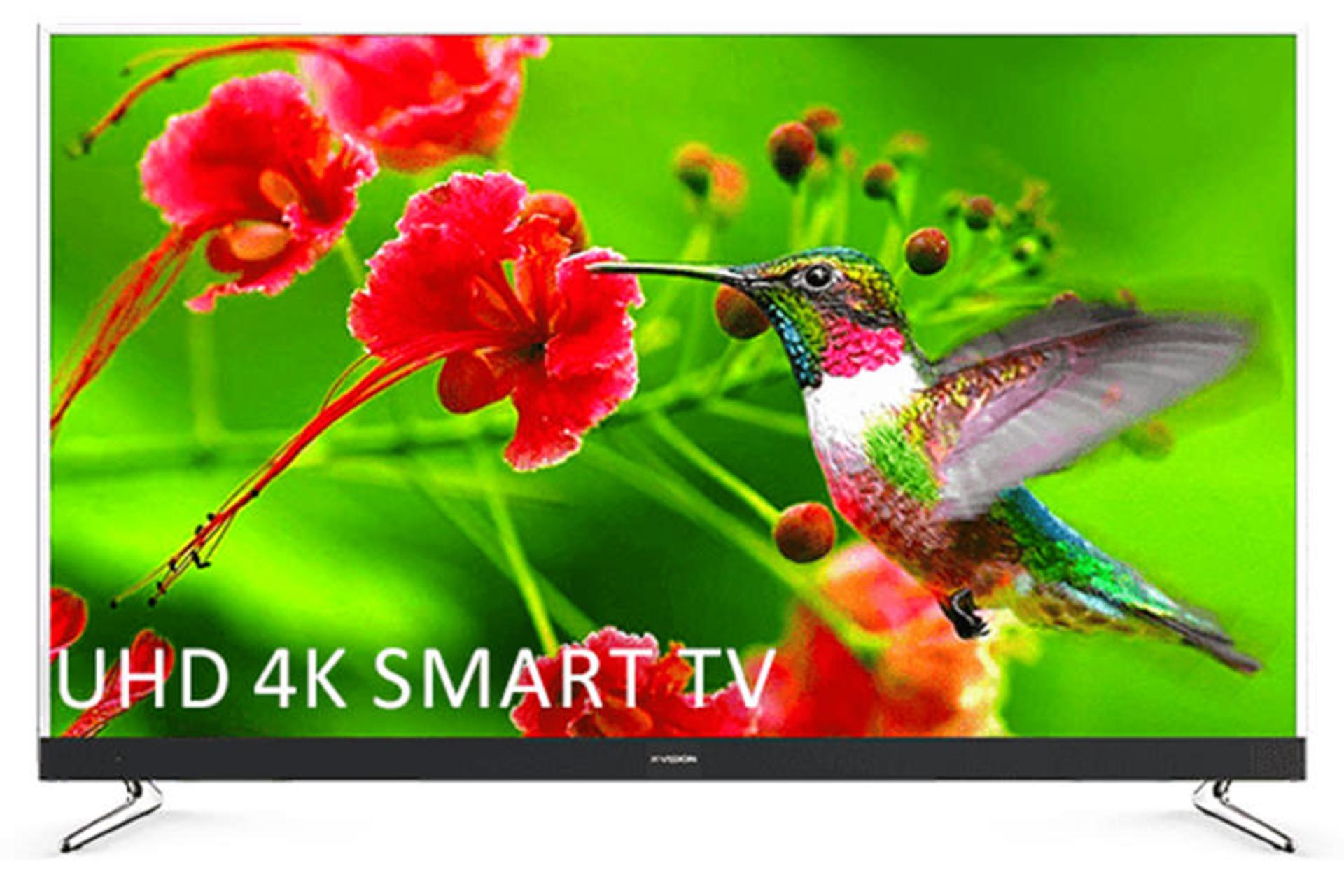 تلویزیون ایکس ویژن X.Vision XKU585 نمای جلو