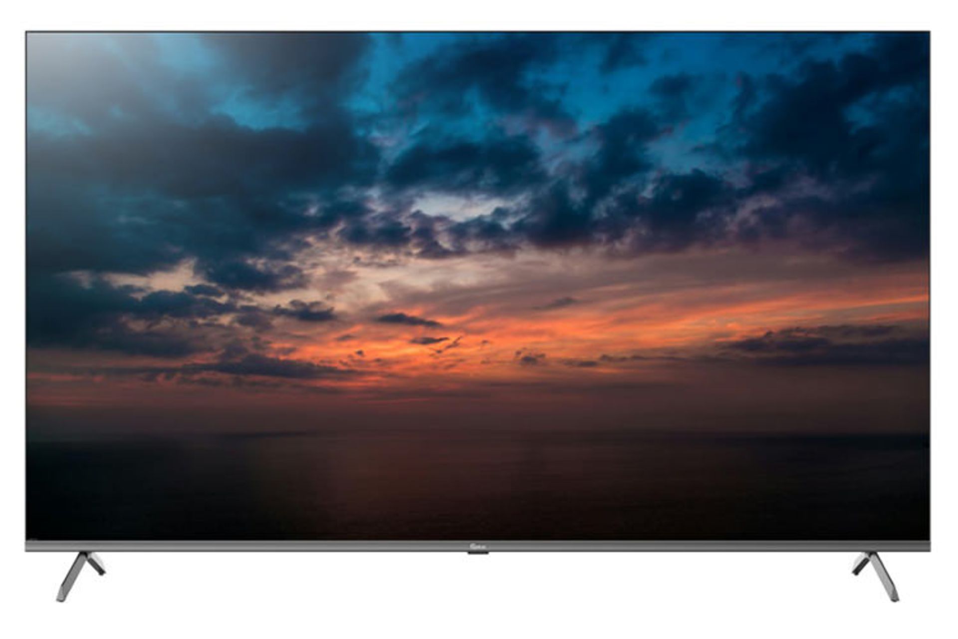 تلویزیون جی پلاس Gplus SQ758N نمای جلو