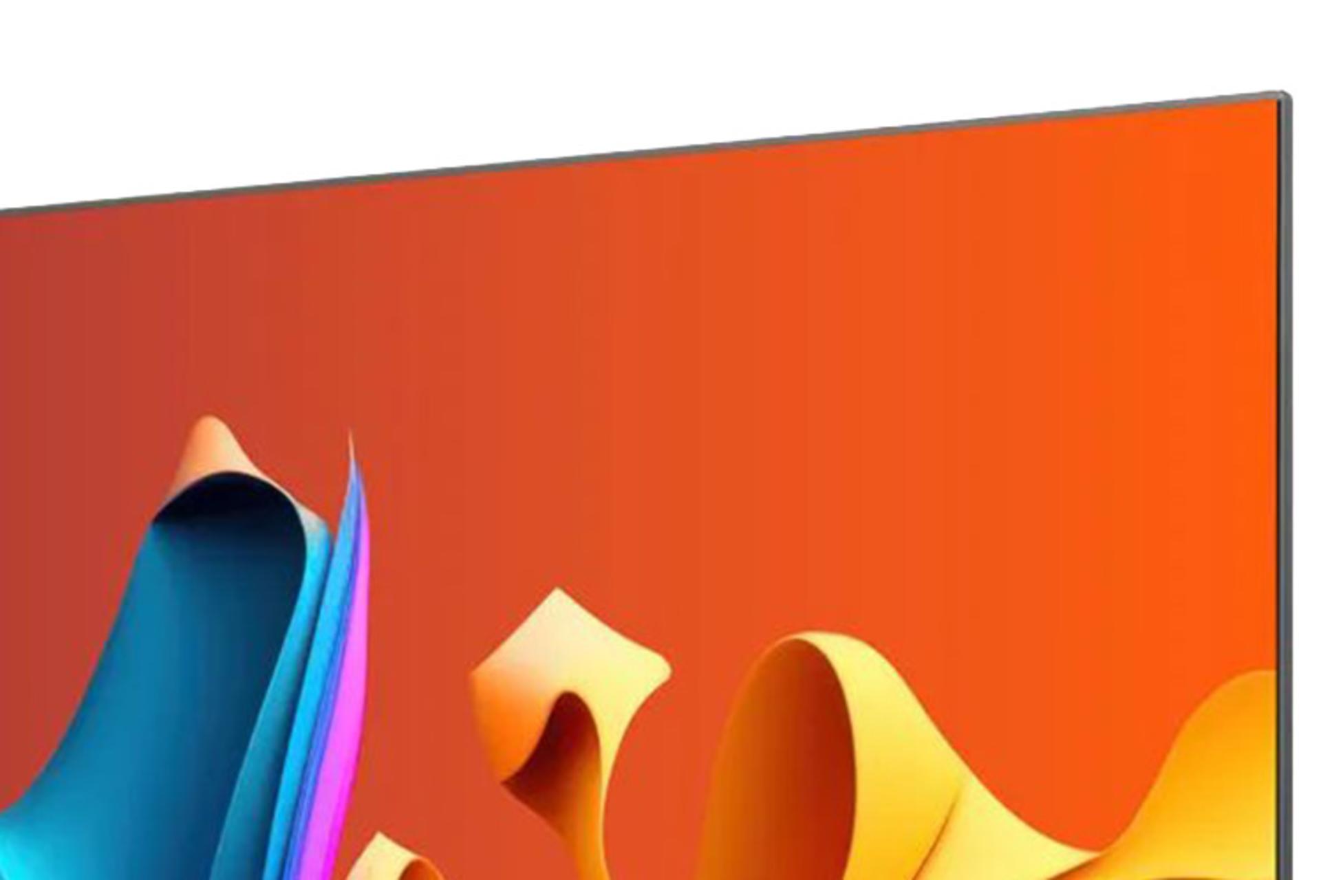 تلویزیون هایسنس Hisense Q6GN نمای نزدیک پنل