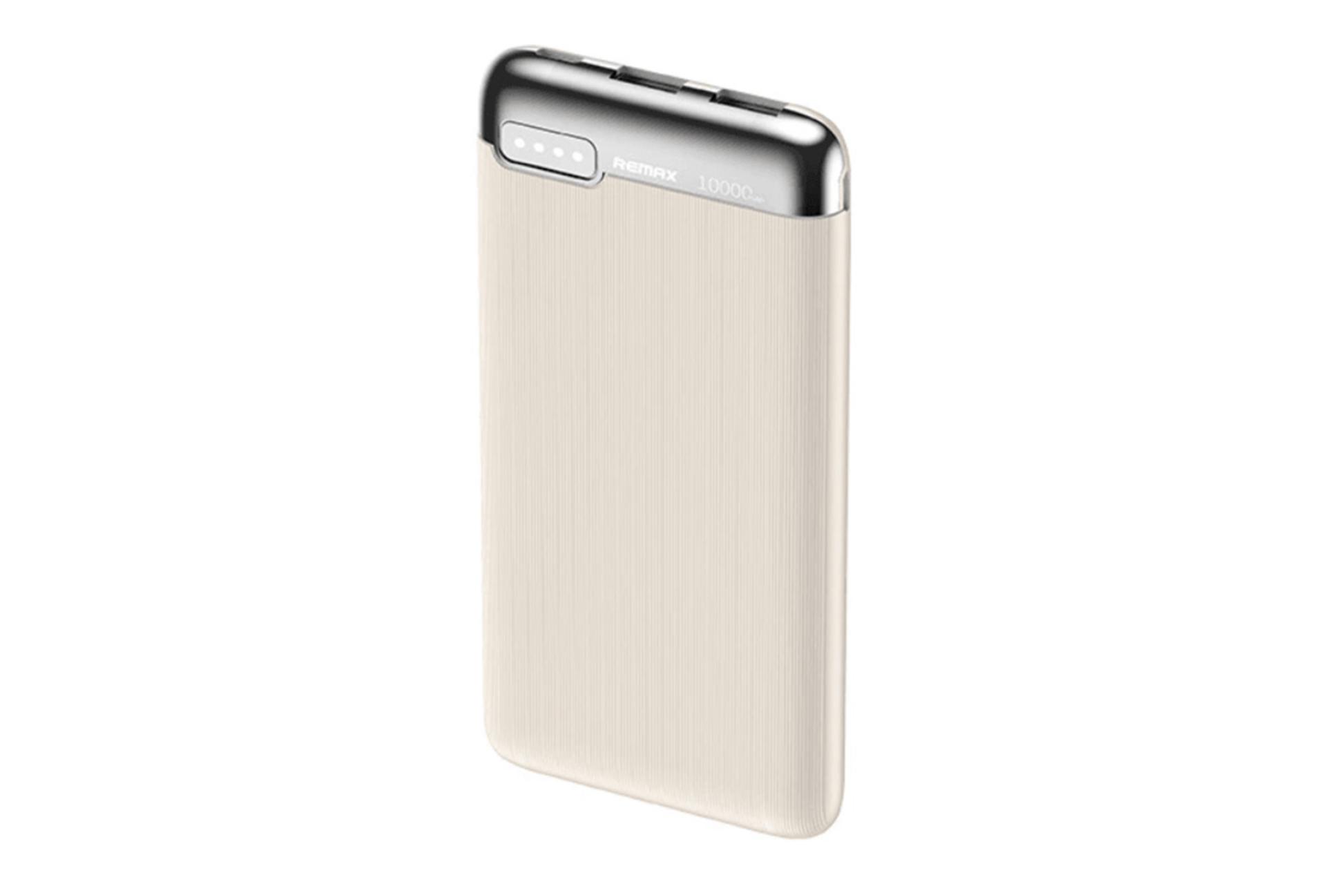 رنگ کرم پاور بانک ریمکس Remax RPP-625 10000mAh