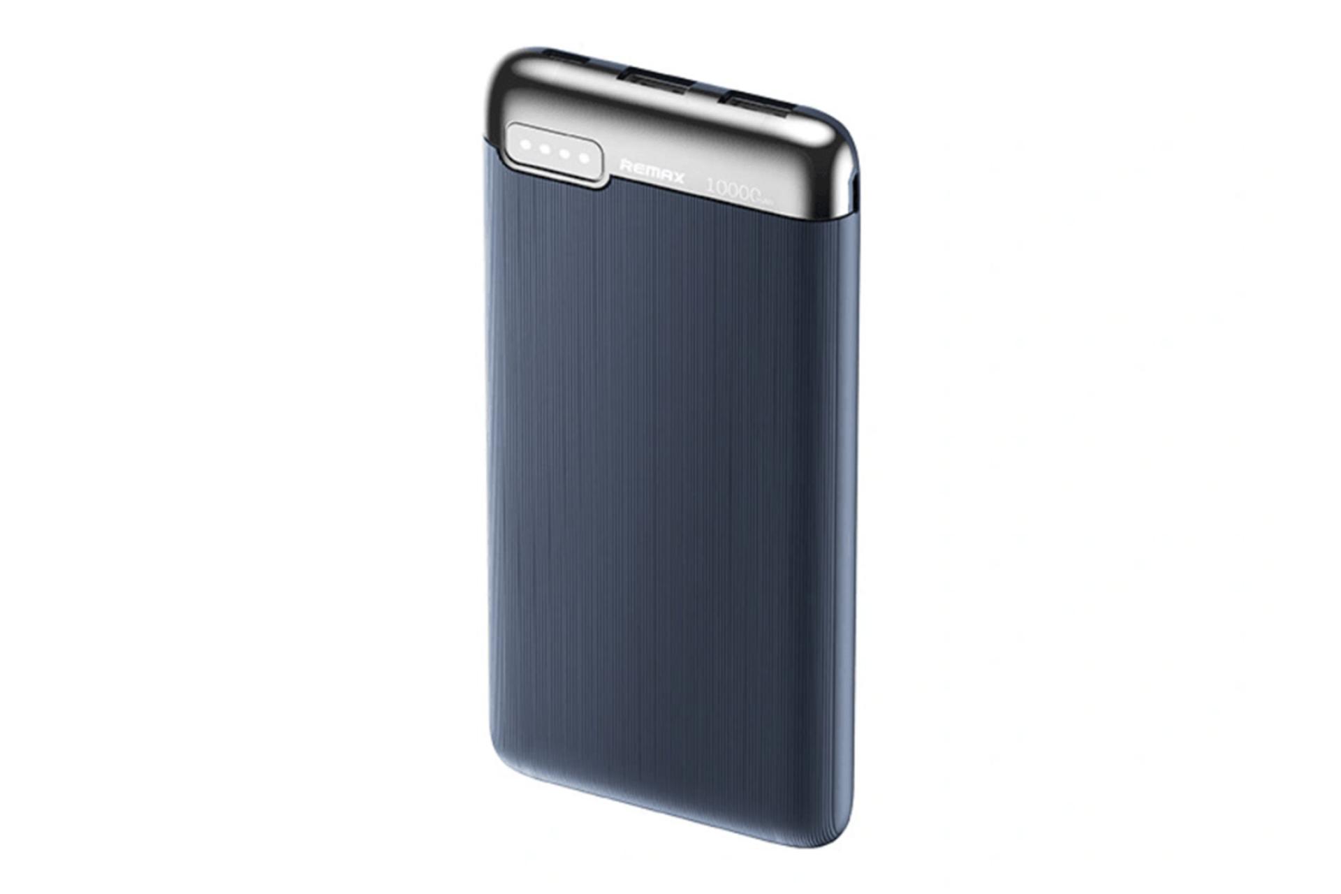 رنگ آبی پاور بانک ریمکس Remax RPP-625 10000mAh