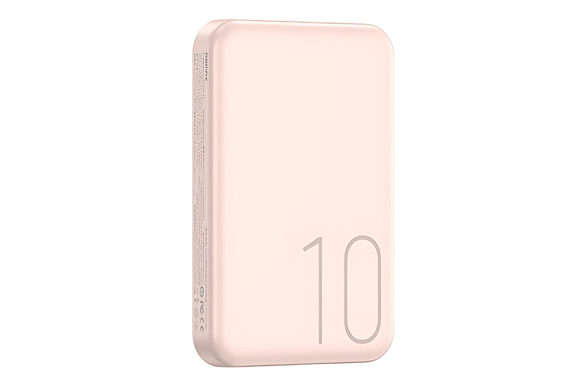 رنگ صورتی پاور بانک ریمکس Remax RPP-65 10000mAh