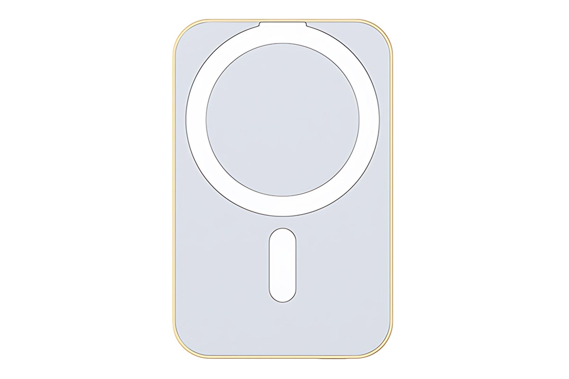 نمای پشتی پاور بانک ریمکس Remax RPP-525 10000mAh