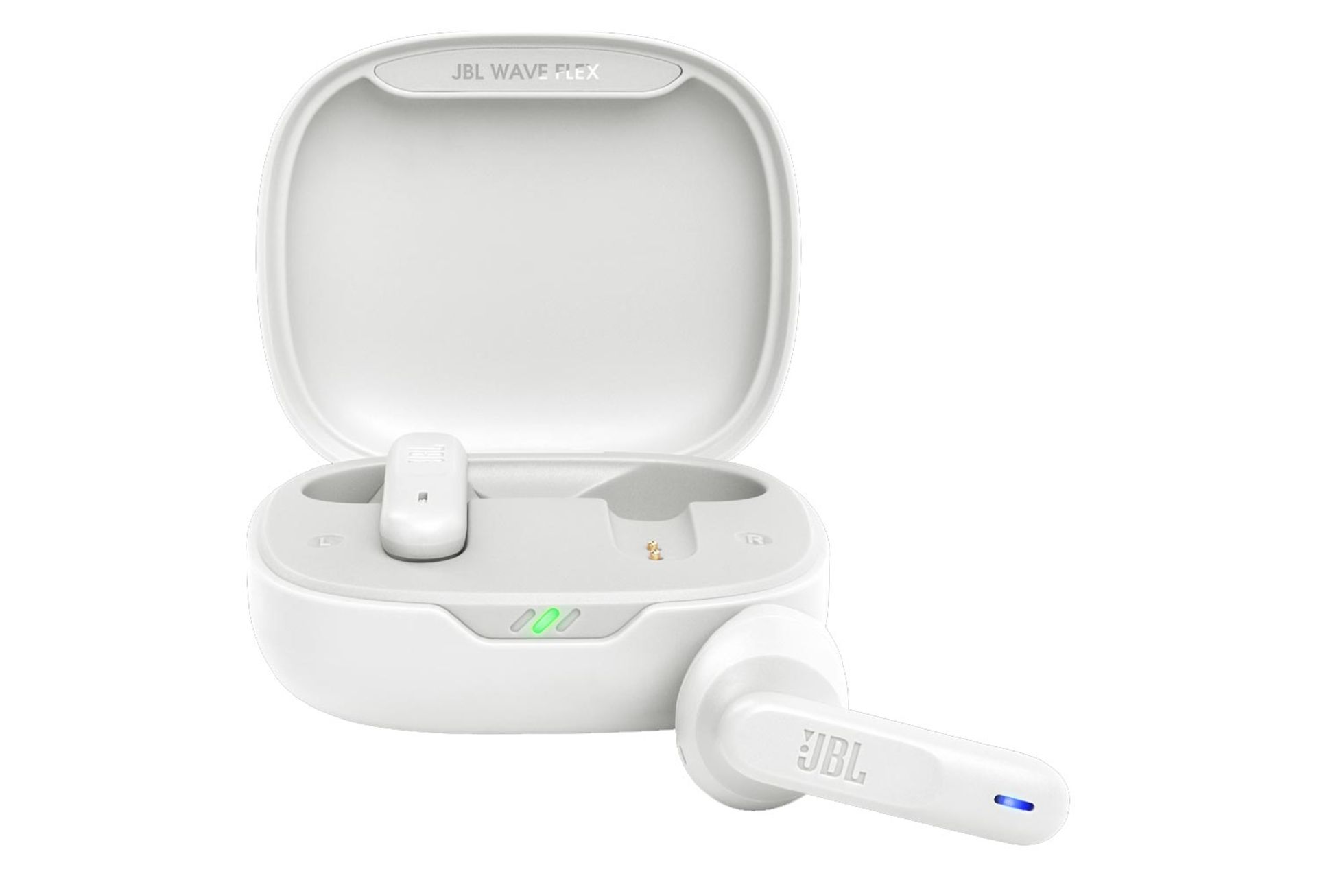 هدفون جی بی ال Wave Flex رنگ سفید