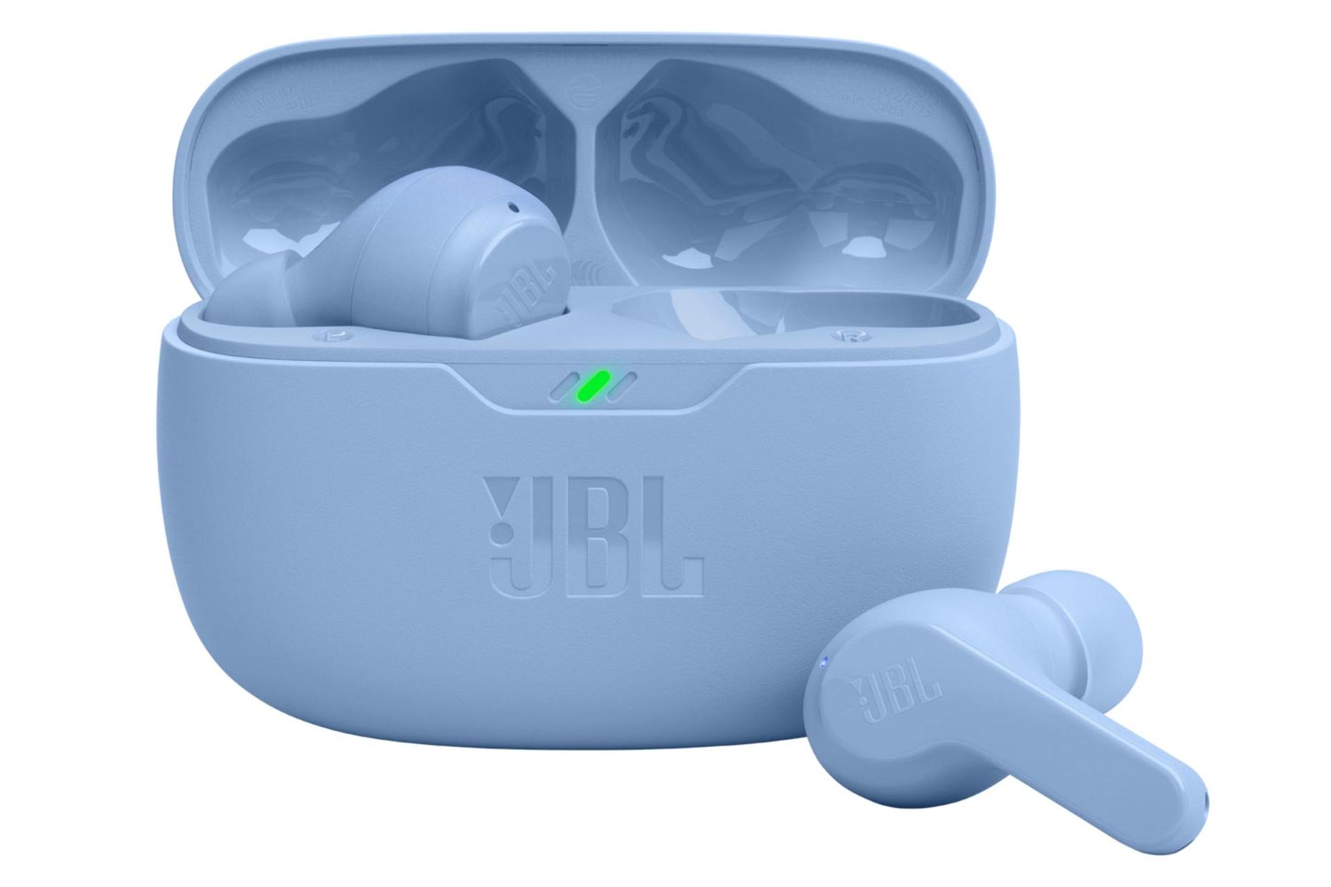 هدفون جی بی ال Wave Beam رنگ آبی