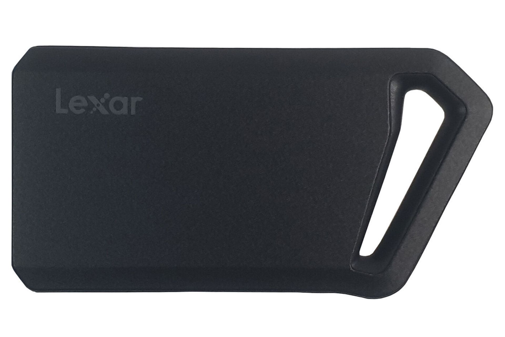 ابعاد و اندازه اس اس دی لکسار Professional SL600 USB 3.2 Gen 2x2 ظرفیت 2 ترابایت