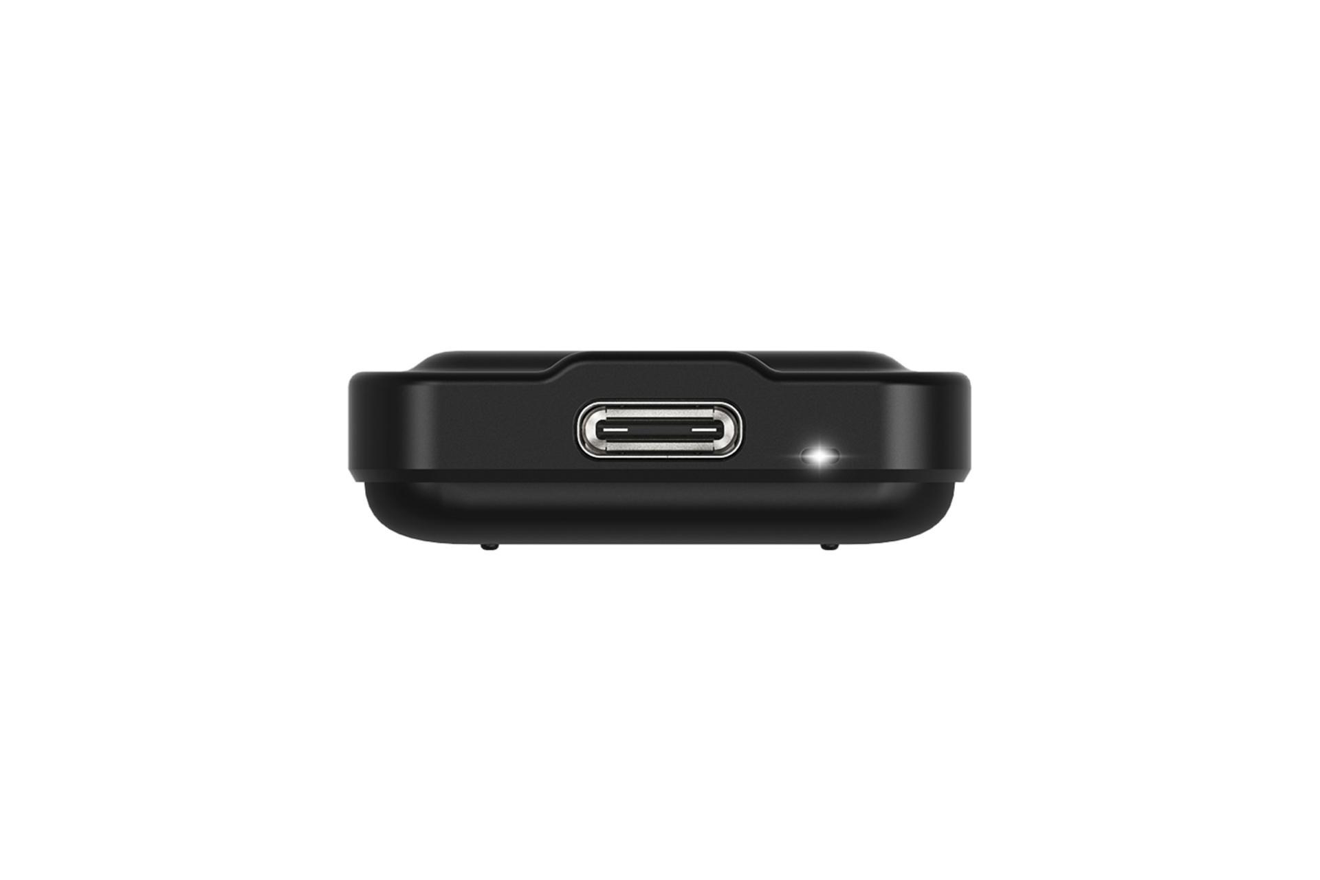 کانکتور و اتصال اس اس دی سیلیکون پاور PX10 USB 3.2 Gen 2 ظرفیت 512 گیگابایت