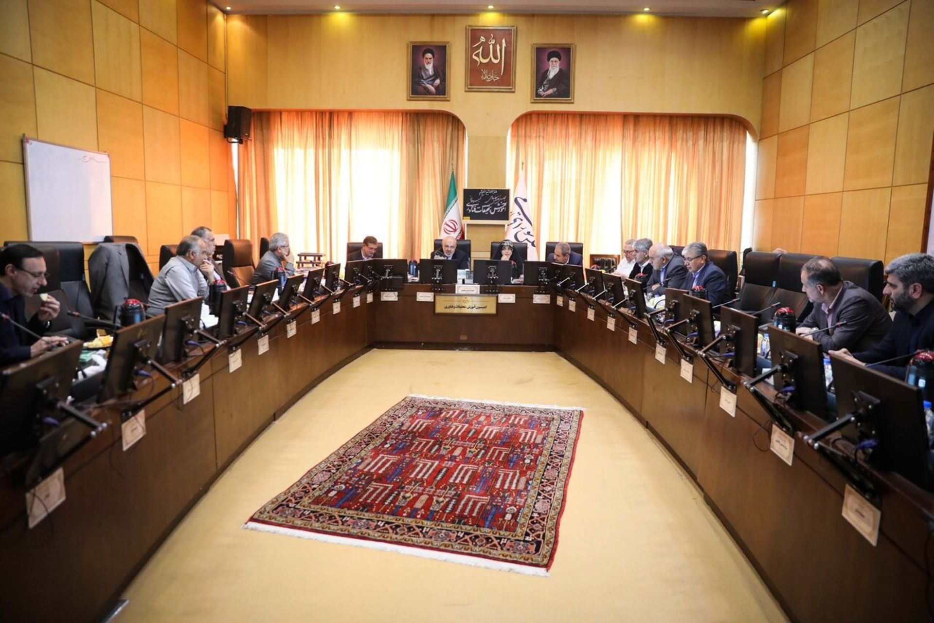 جلسه کمیسیون آموزش مجلس